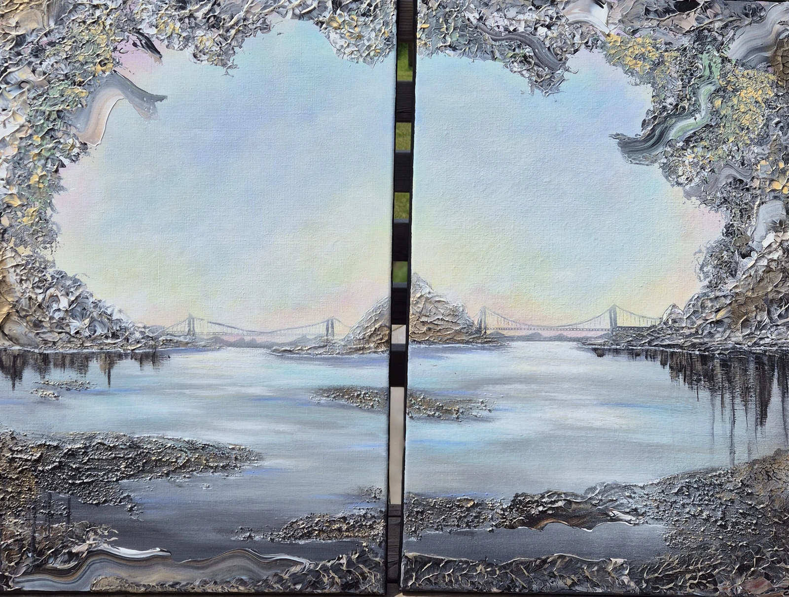 The silent voyage av Susanne Tegeskog