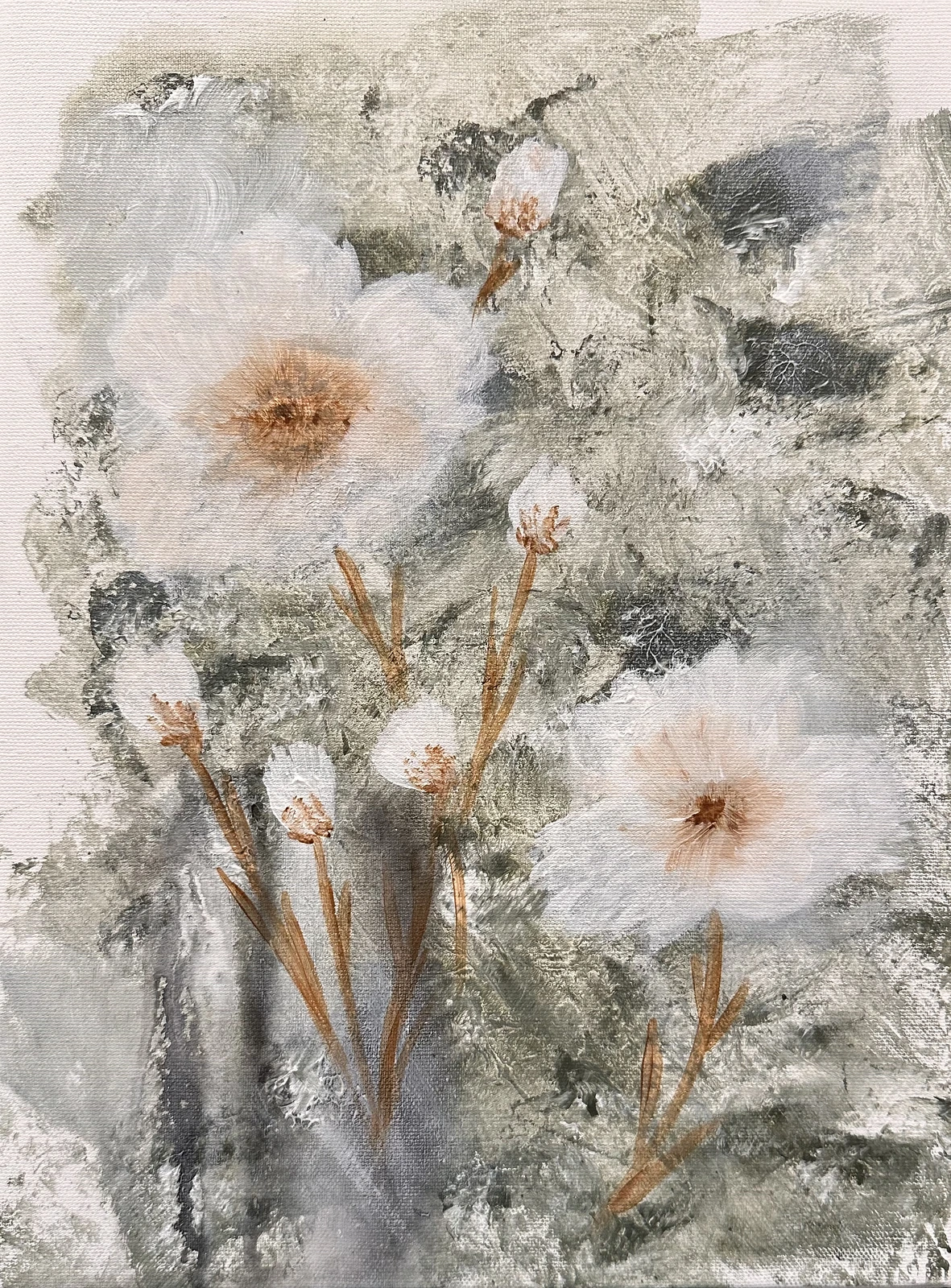 Silent Bloom av Marita Styrlander