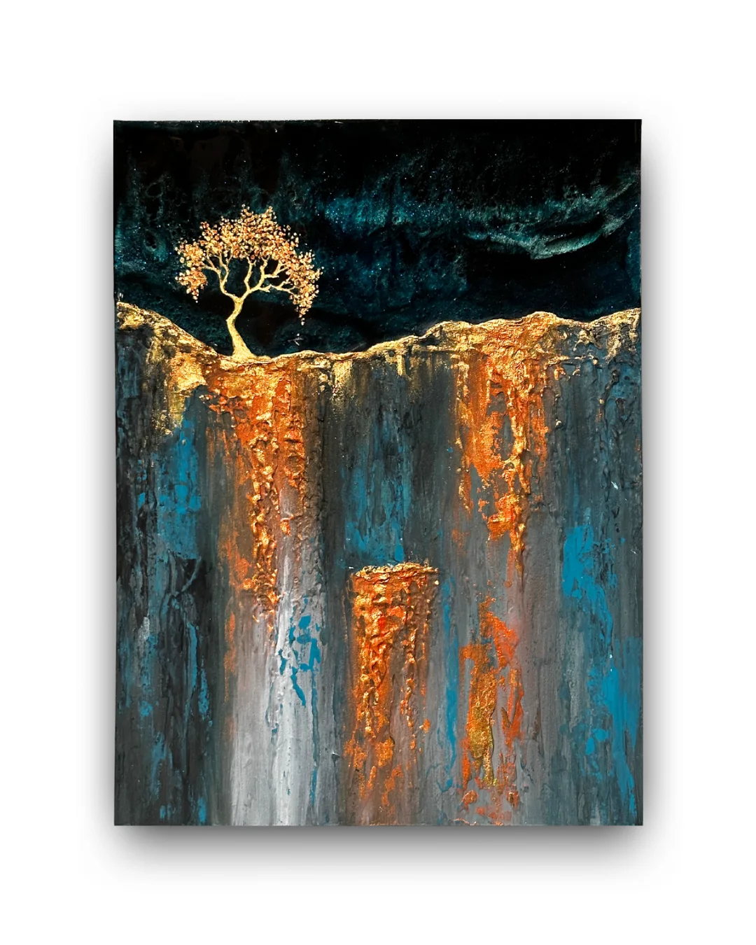 Standing strong av Sara Kidby