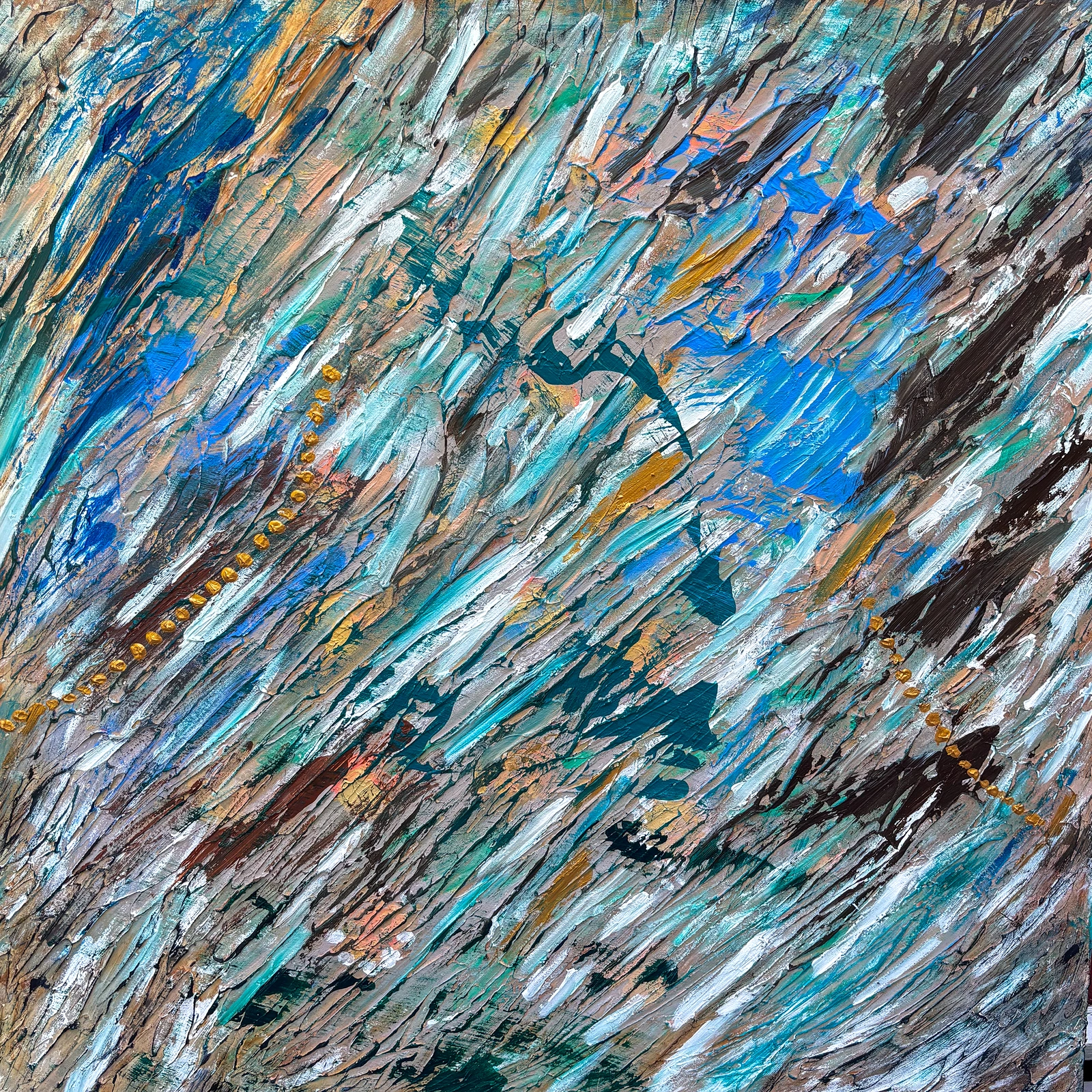 Rain Meditation av Andrea Paulina