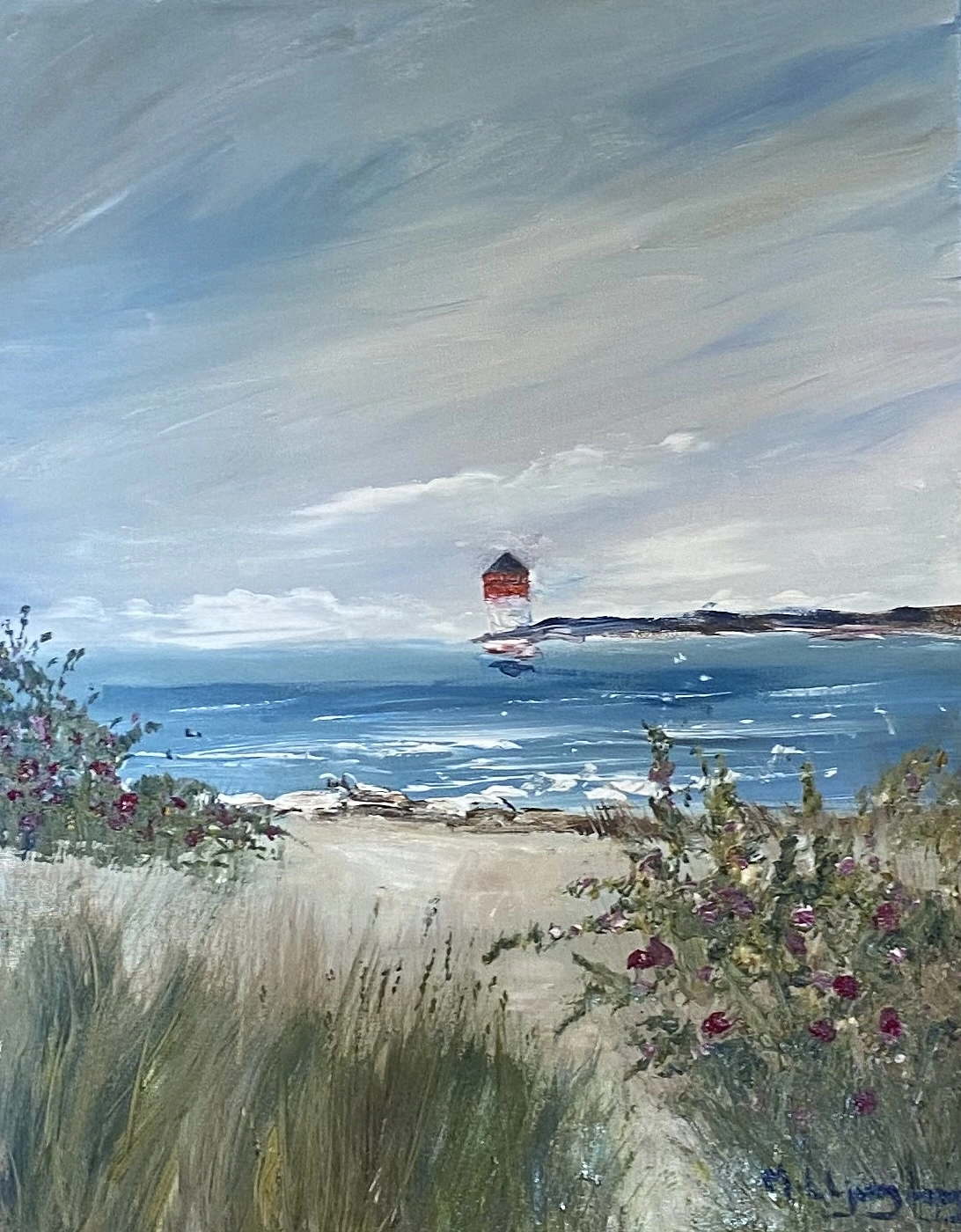 Marie-Louise Ljungberg