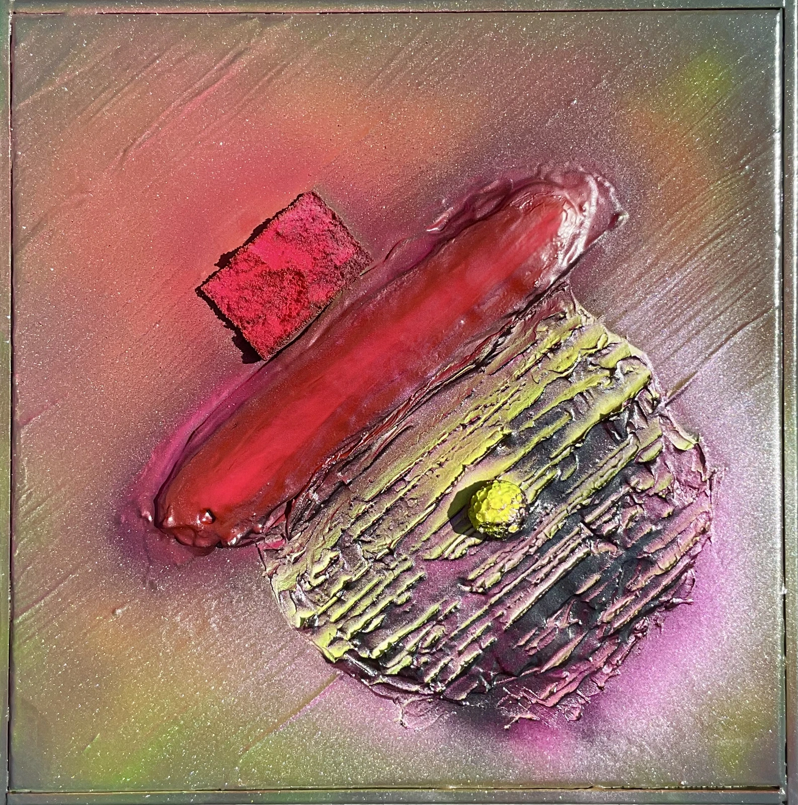 THE JOKE(R) av Johan Elmros