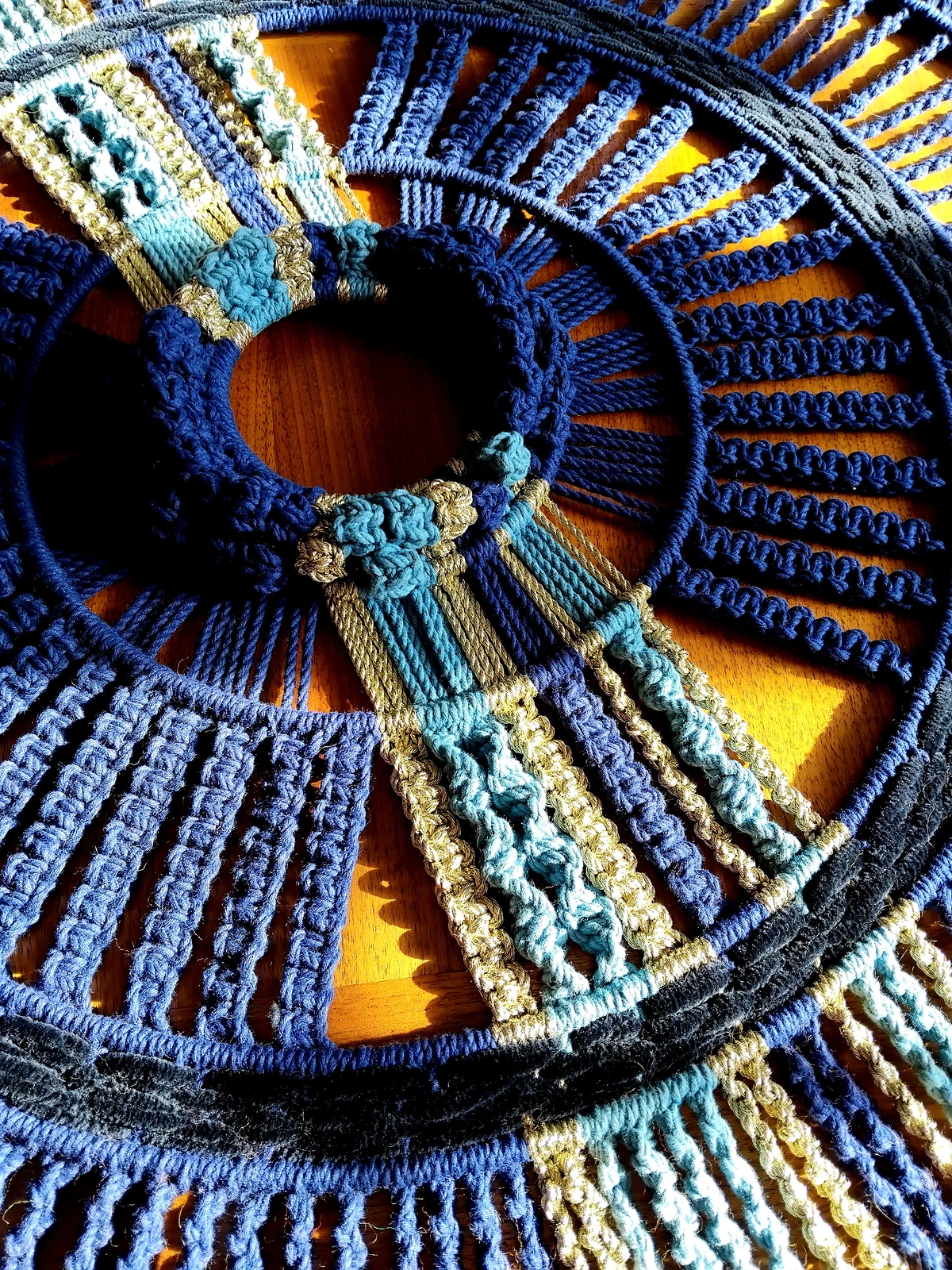 The Golden Passage av Erika Breiner
