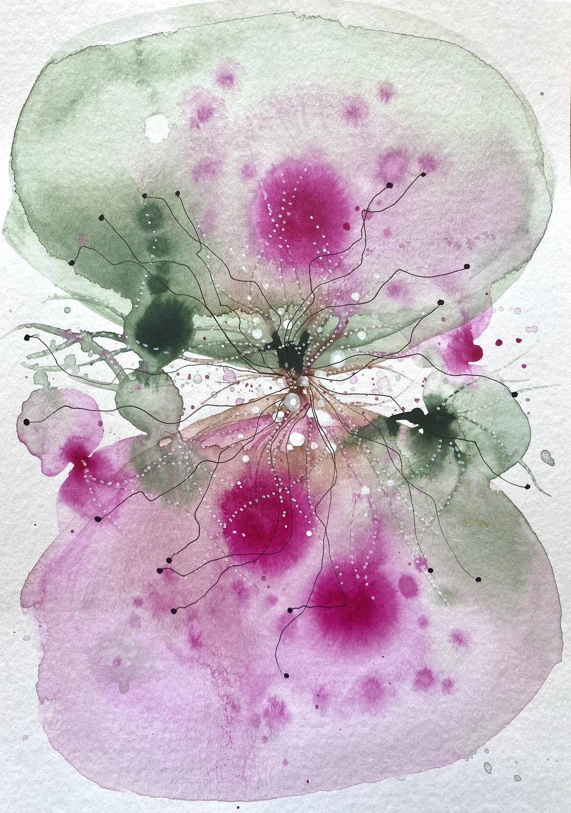GARDEN MIRACLE av Anna Sandberg Emilsson
