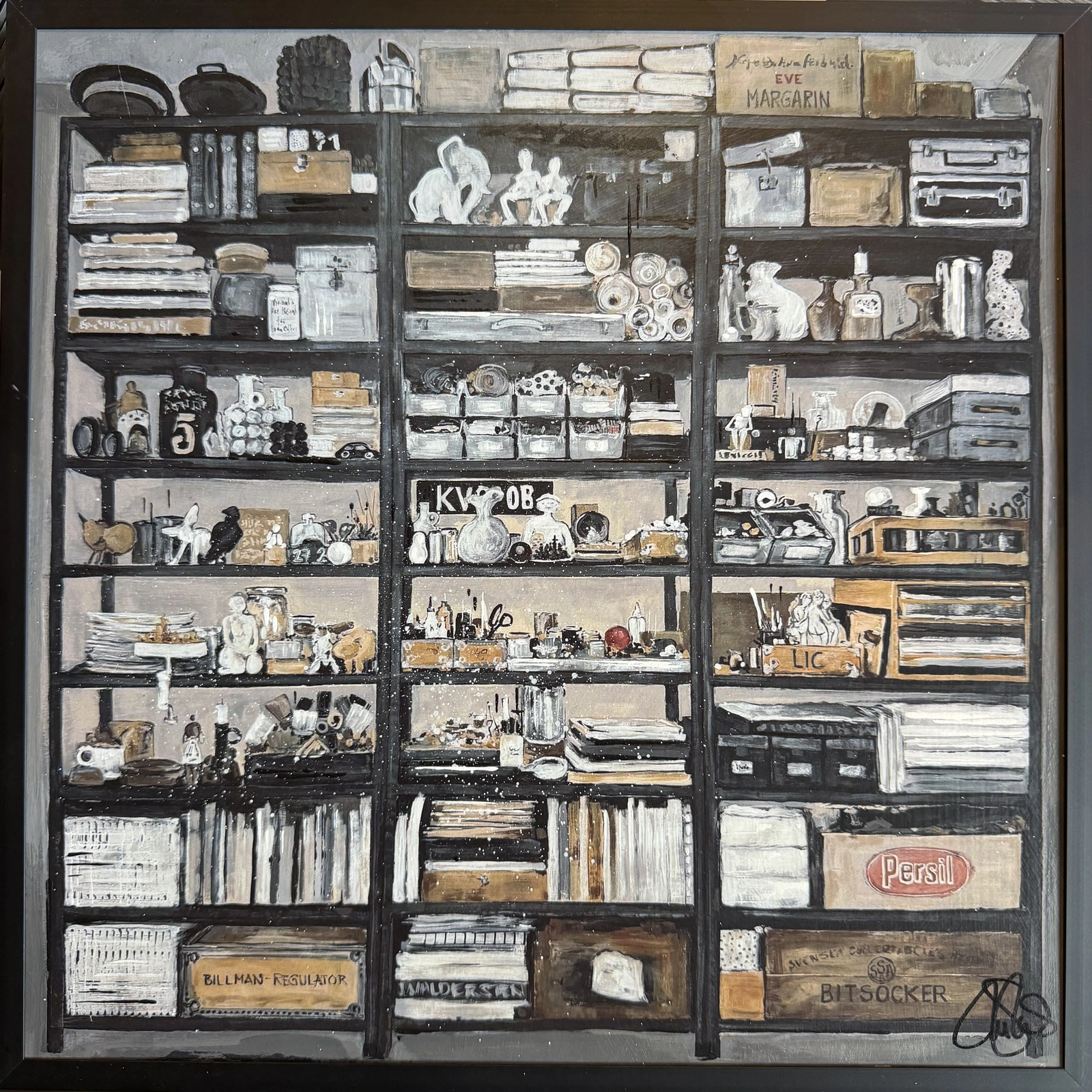 MM CITY 146 av Matilda Skoglund