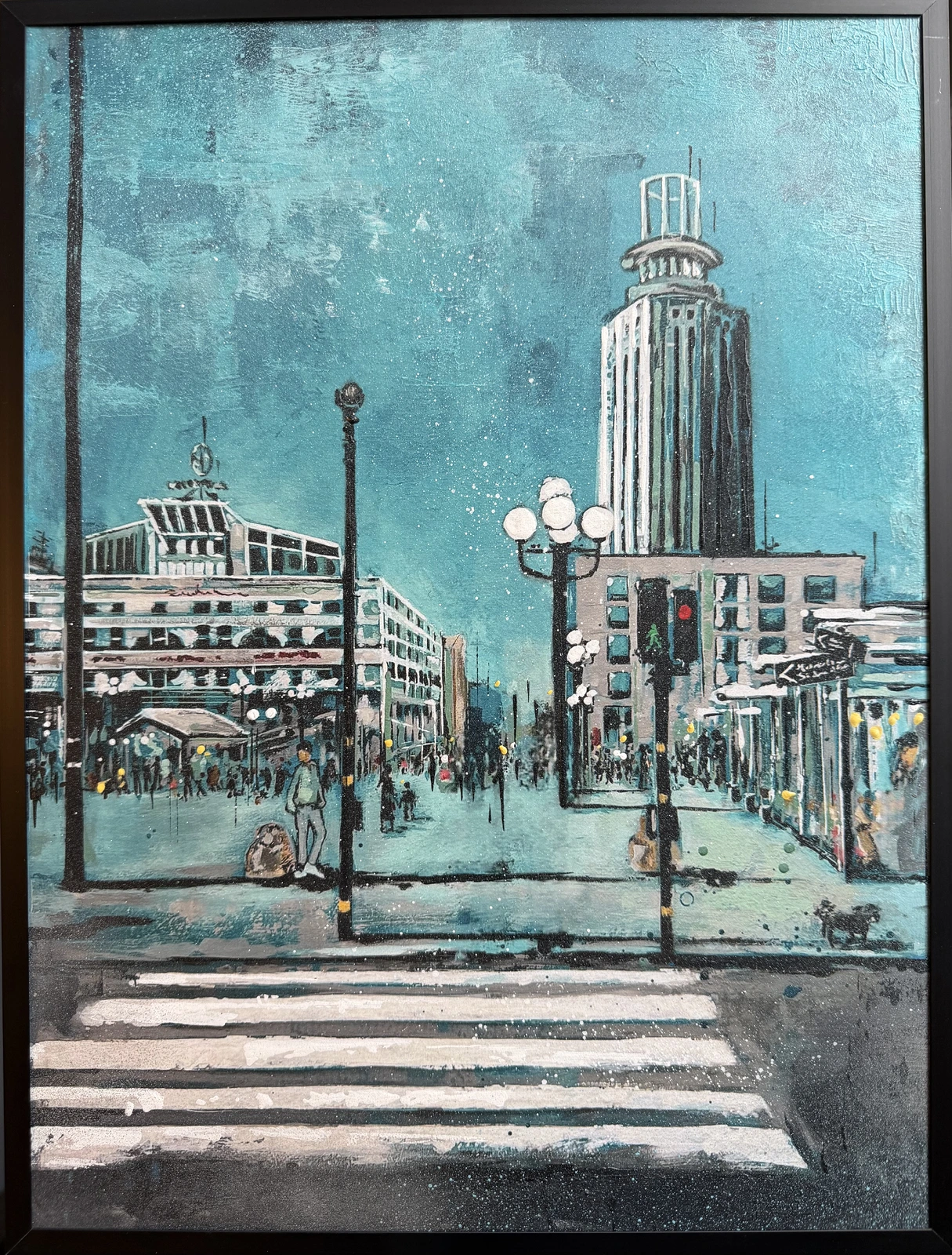 MM CITY 149 av Matilda Skoglund