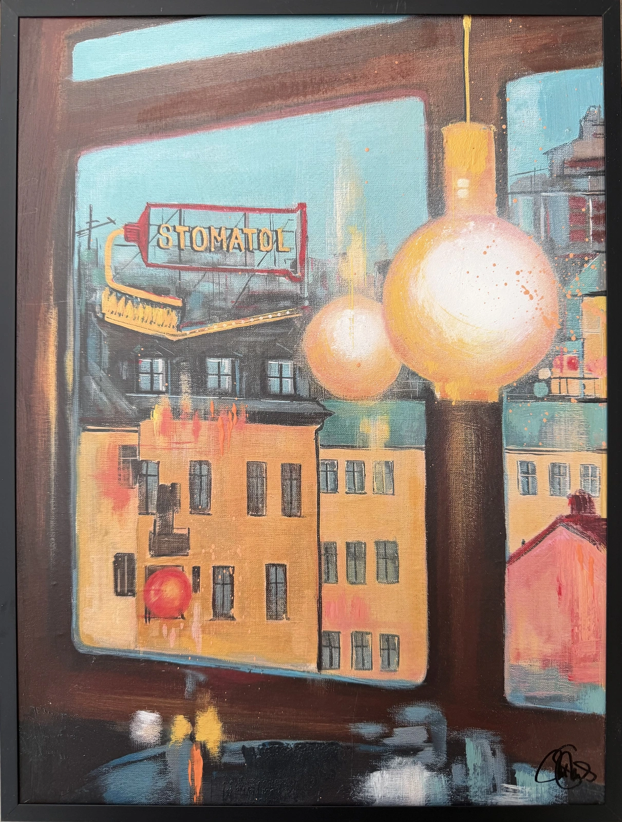 MM CITY 158 av Matilda Skoglund