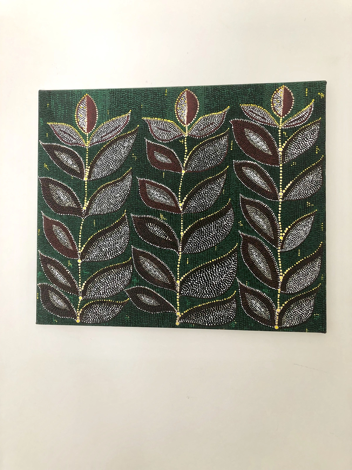 Växtkraft av Maria Nilsson