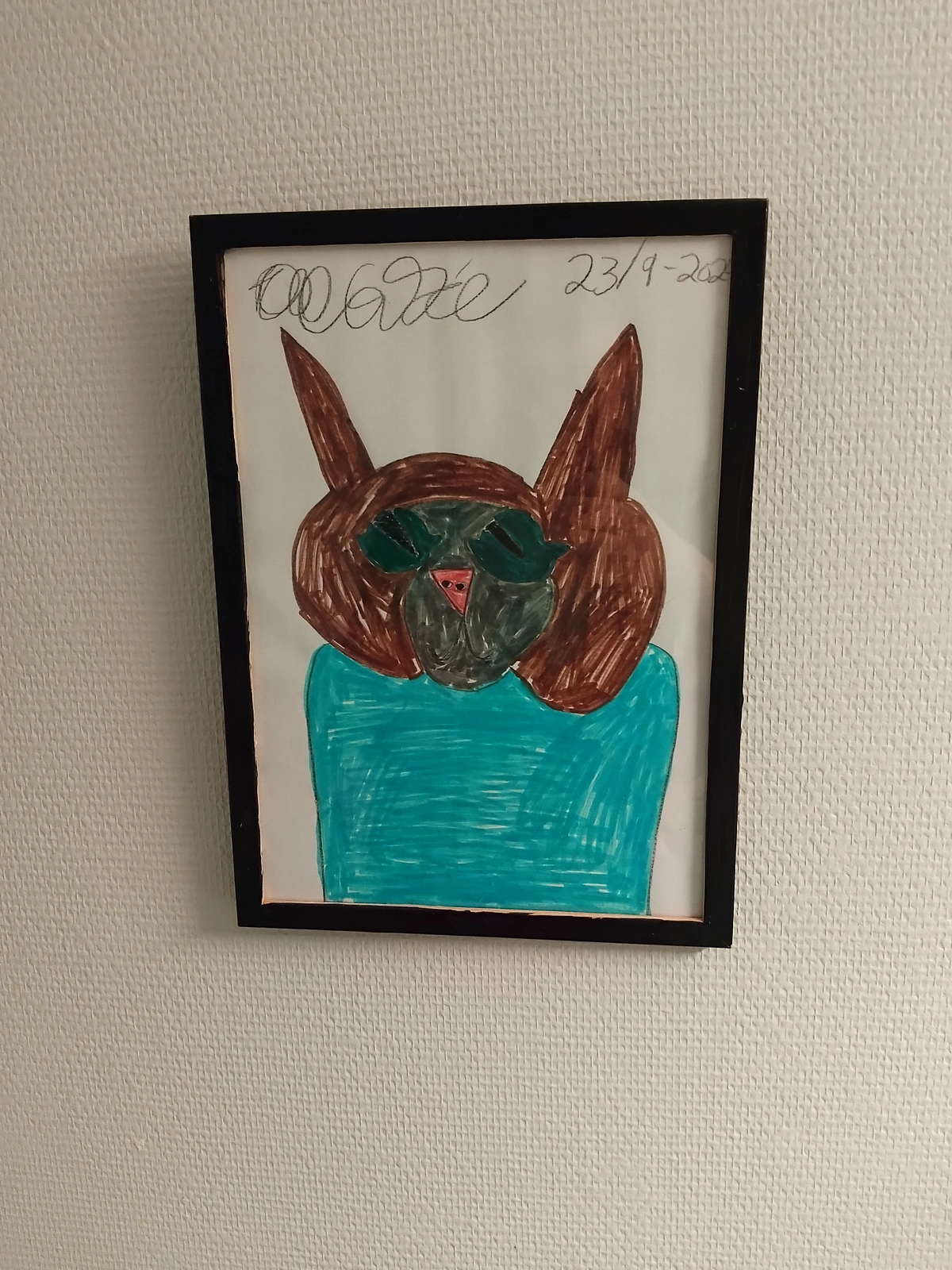 En katy av Tove Gilén