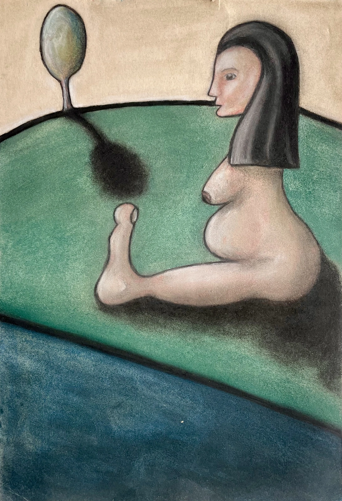 Powerless av Maria Nilsson
