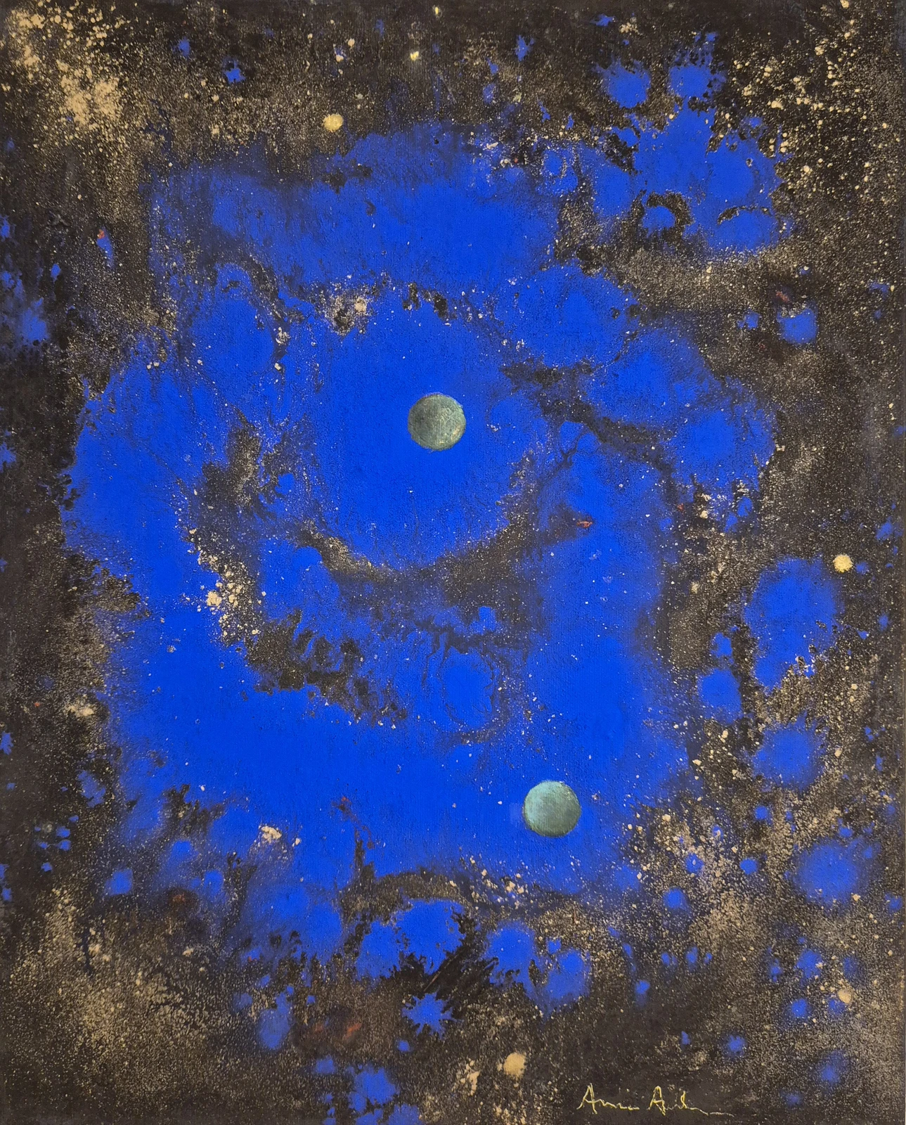 Vänner av Annica Andersson