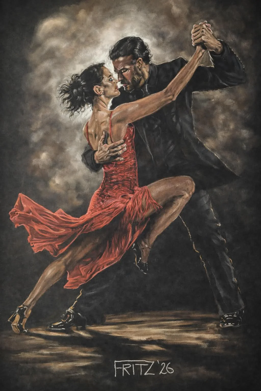 Tango av Aleksandar Novakovic
