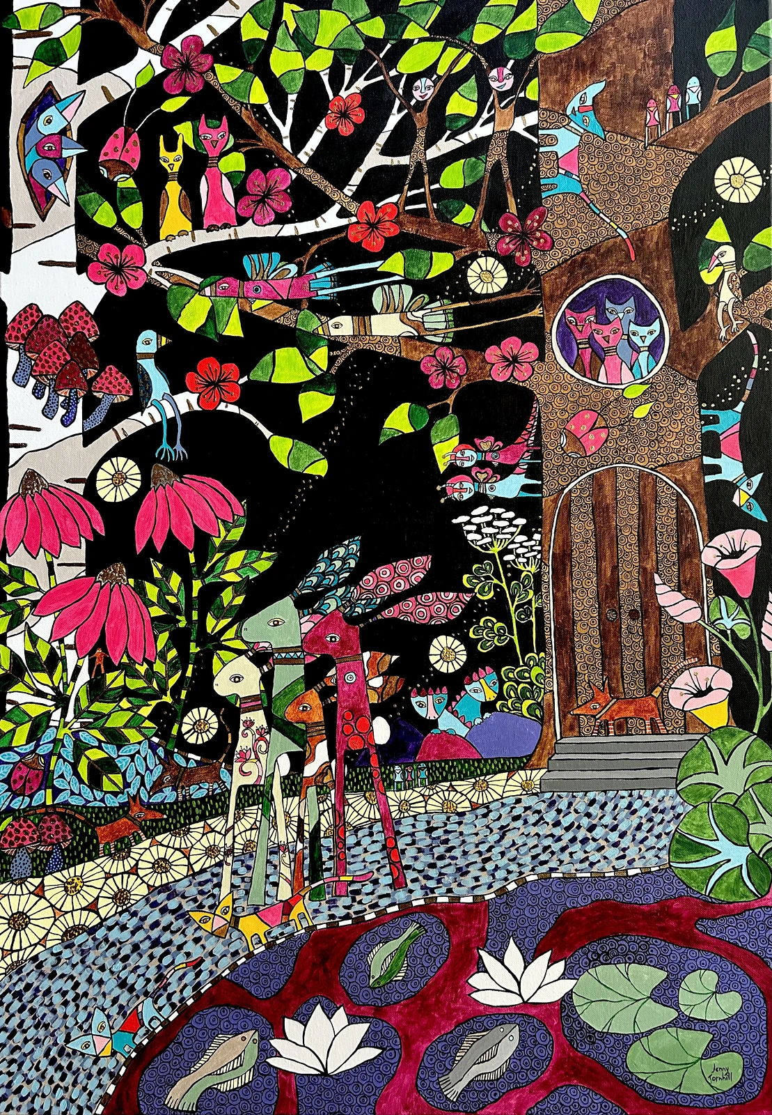Jenny Tornhill
