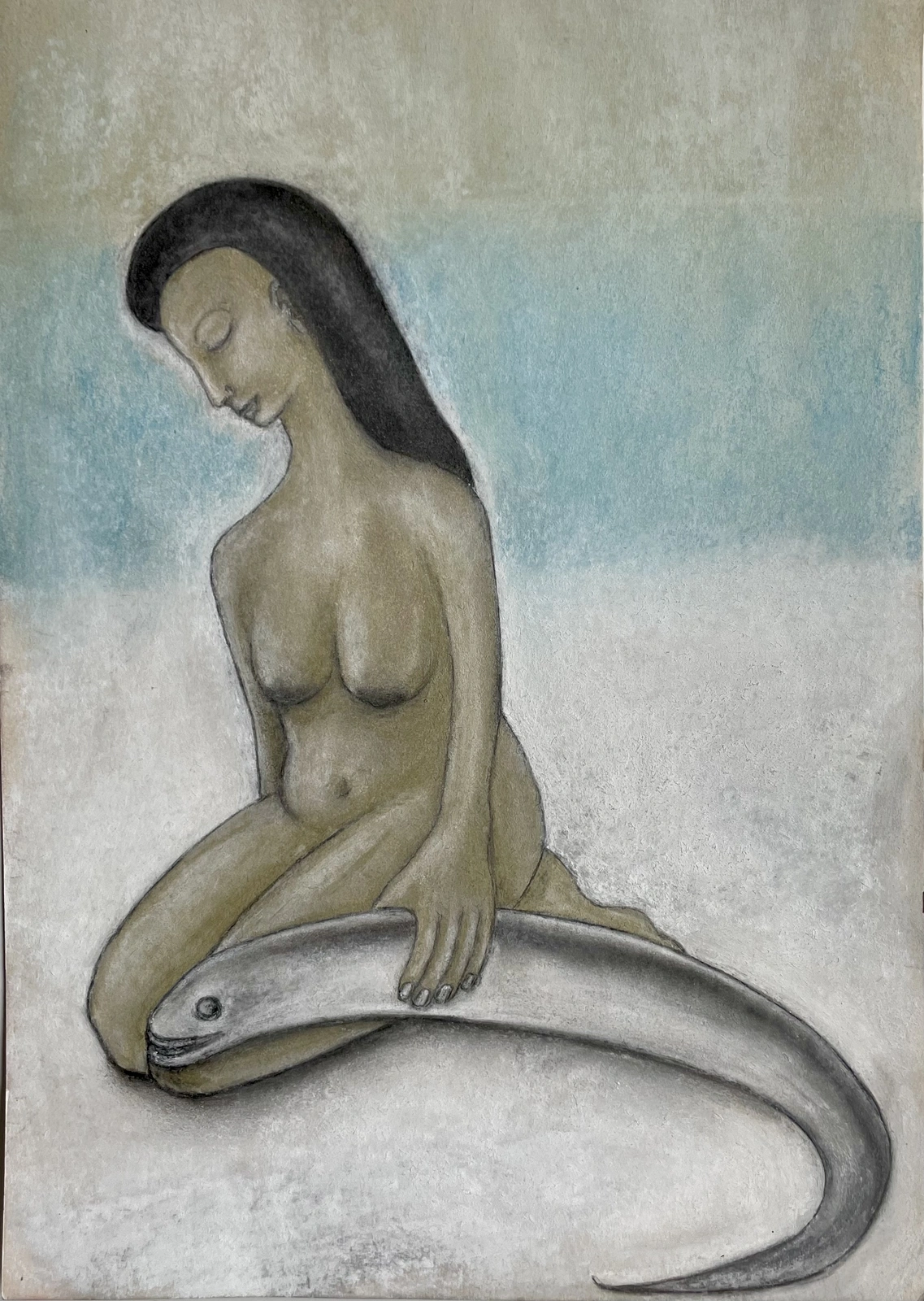 Sorrow av Maria Nilsson