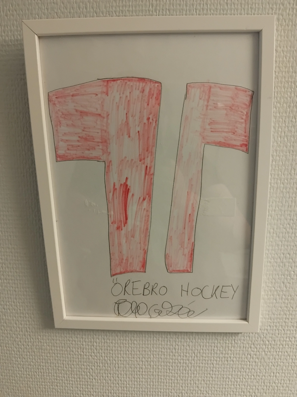 Örebro hockey av Tove Gilén