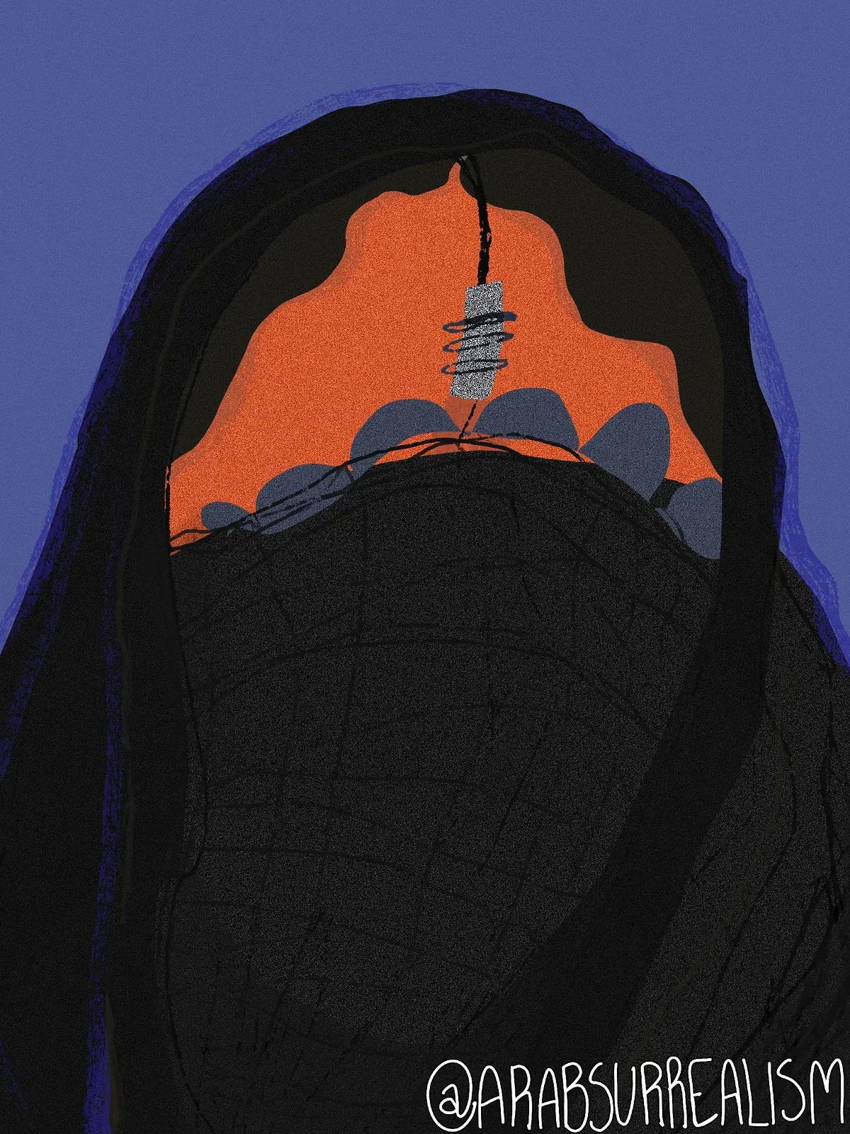 AROUSA av ARABSURREALISM