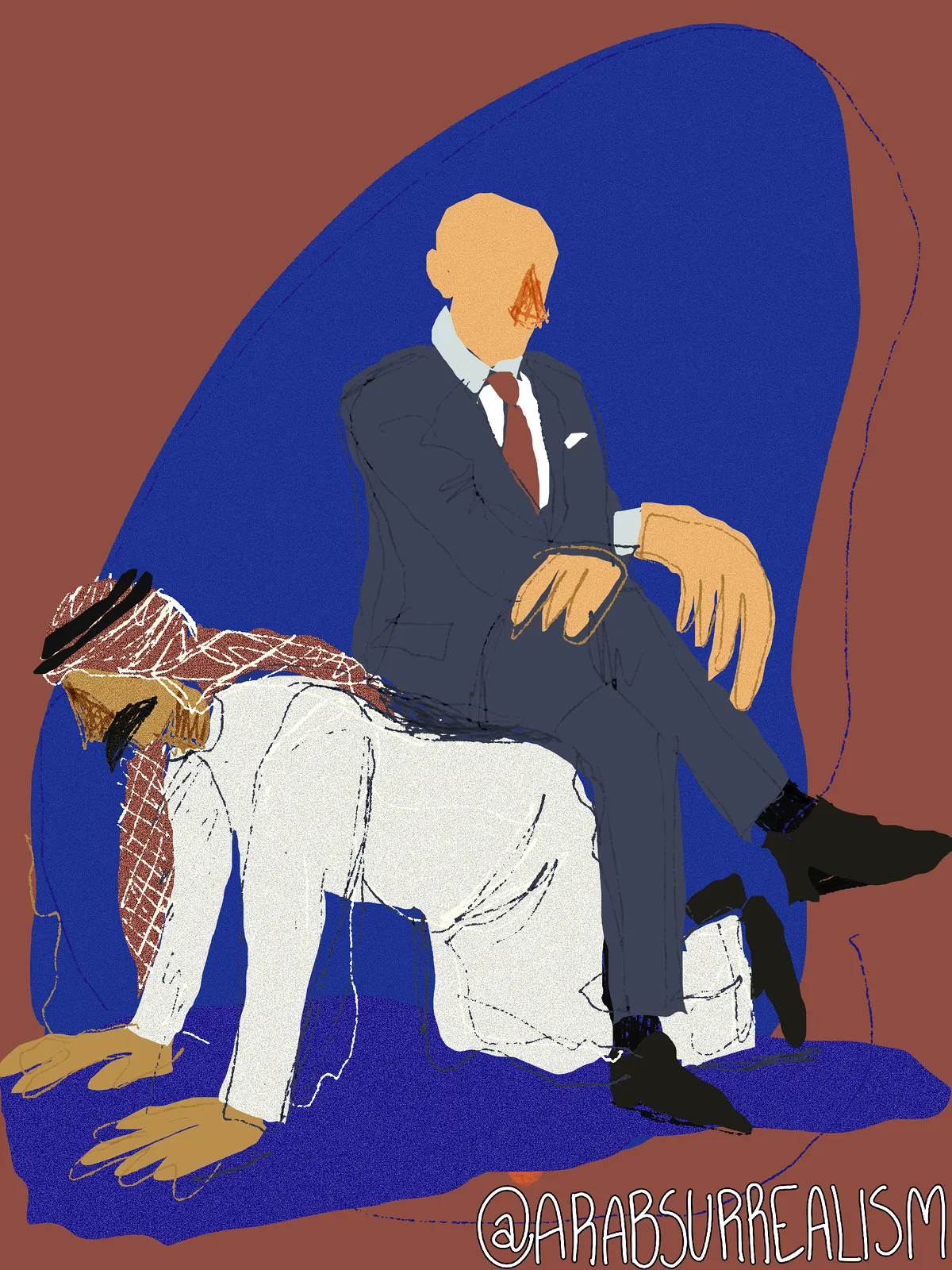QURSI av ARABSURREALISM