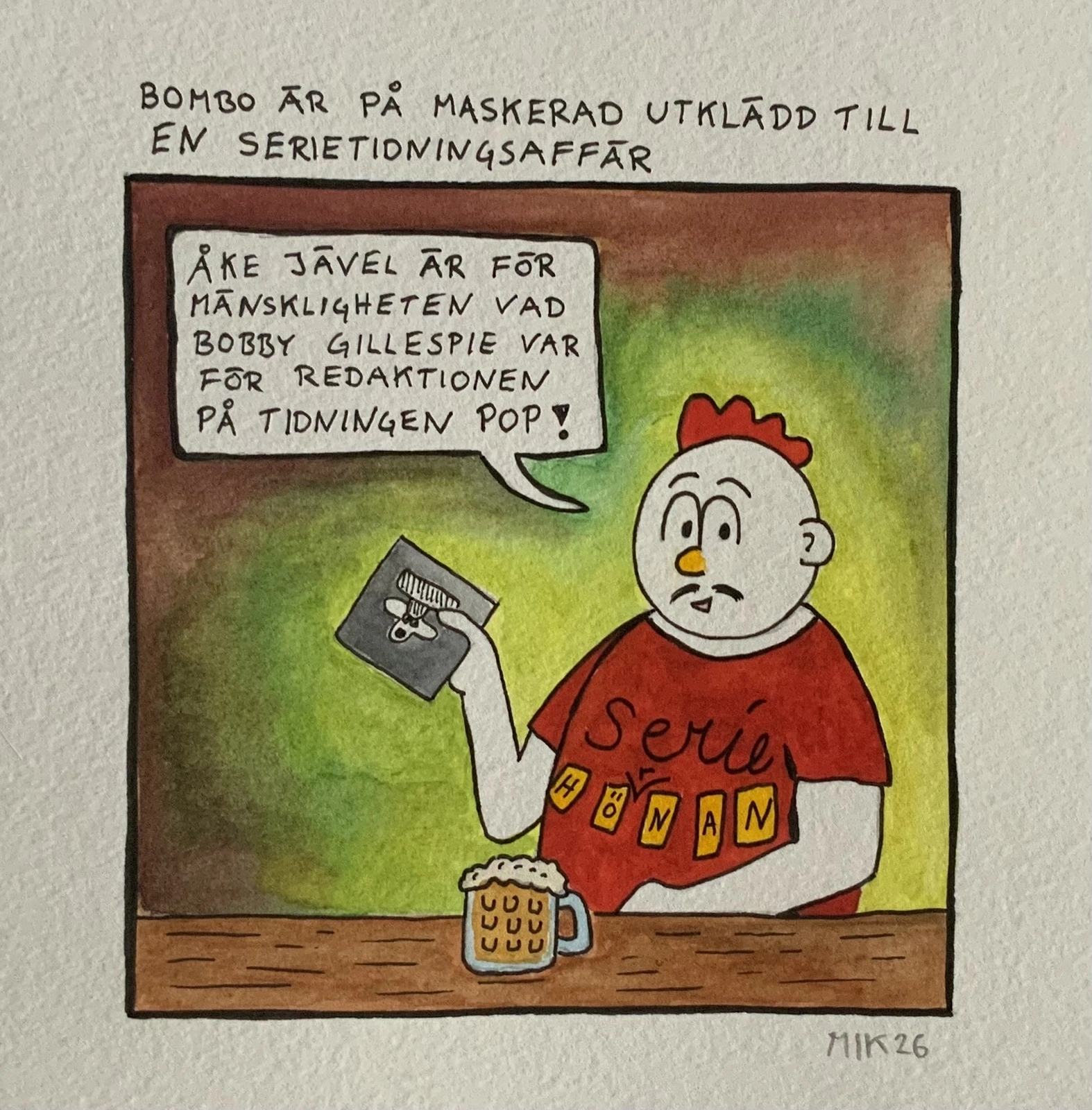 Miks Bombo