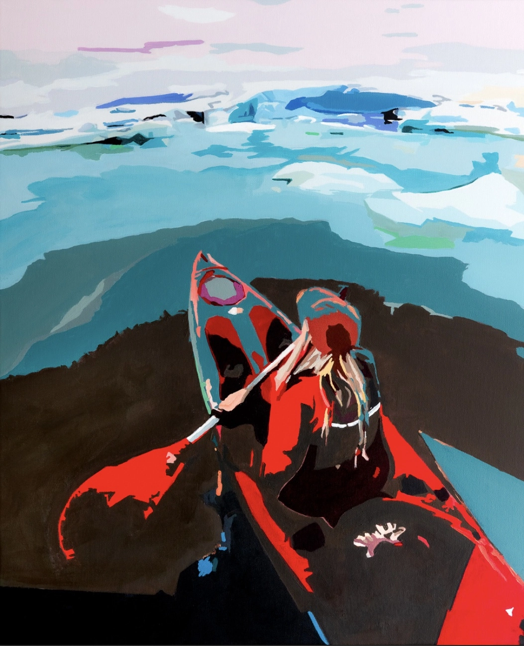 Space for the new av Louise Carlsson