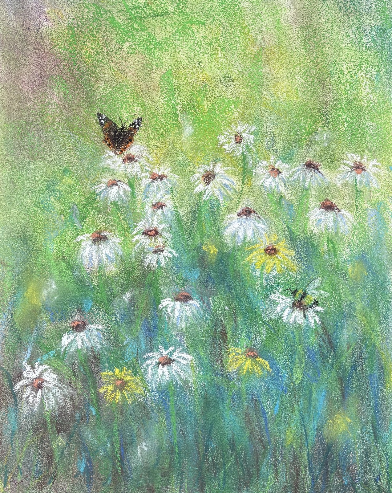 Swedish summer av Birgitta Andersson