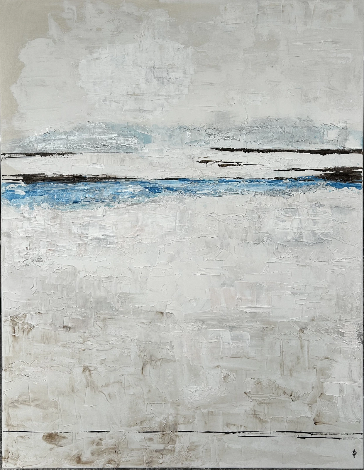 Ocean Mist av Marina Englund