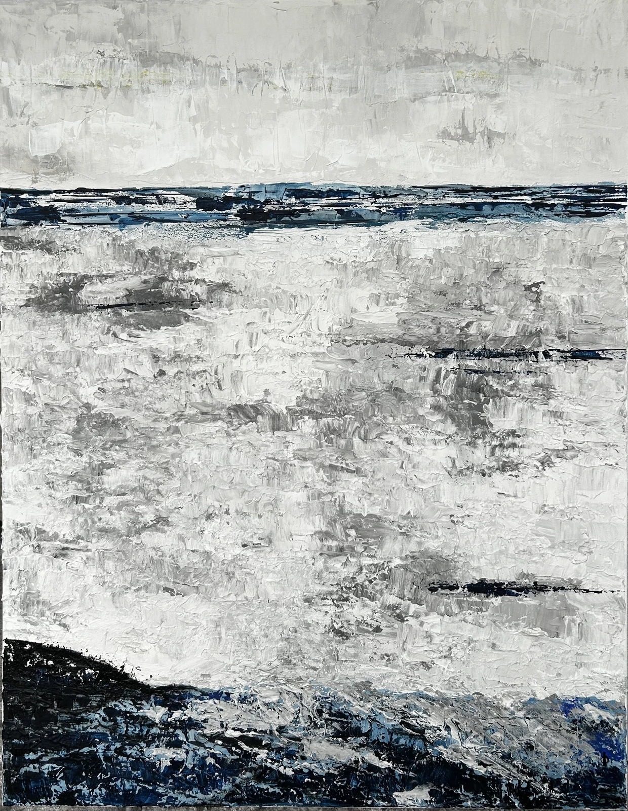 Ocean Pulse av Marina Englund
