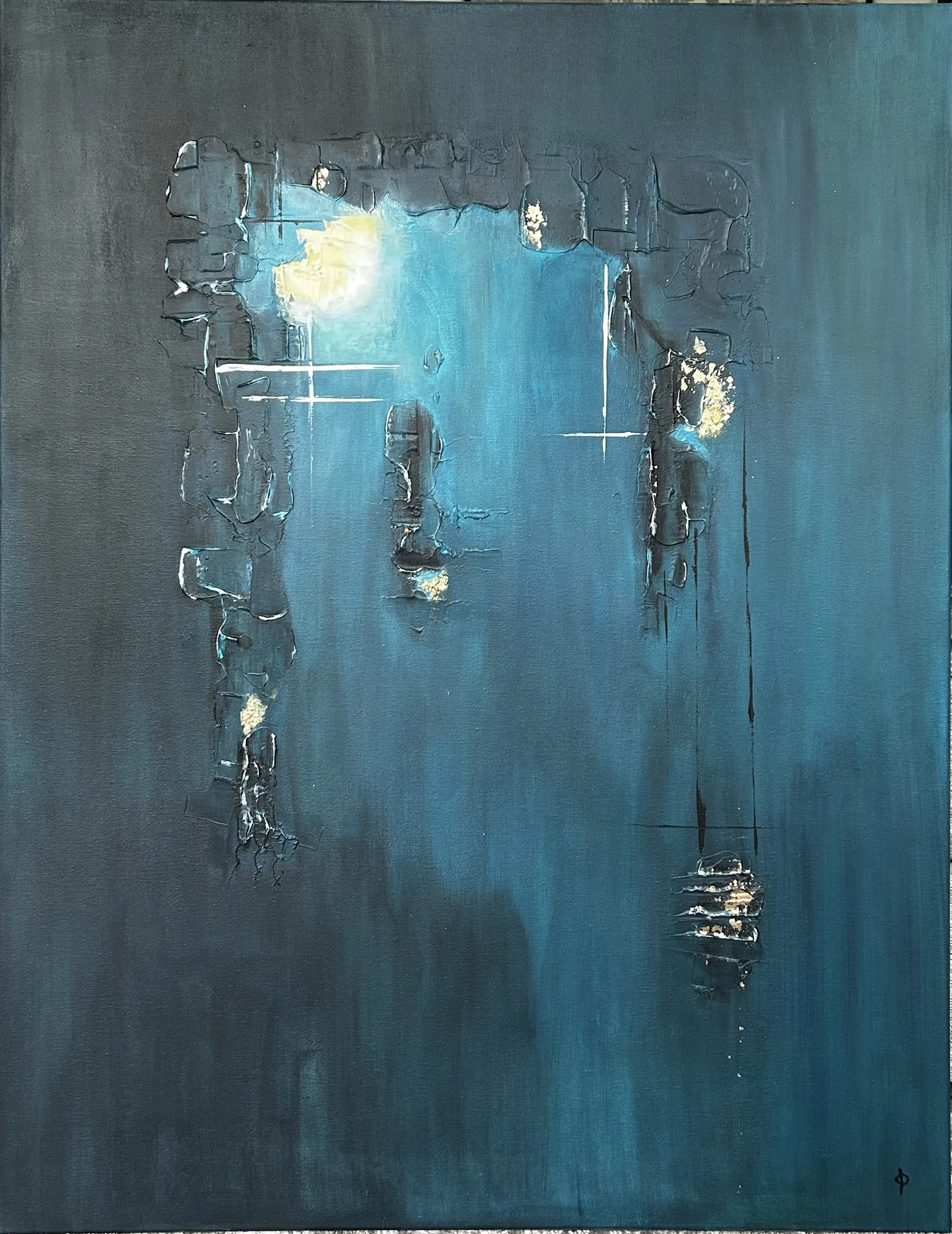 Ocean Haven av Marina Englund