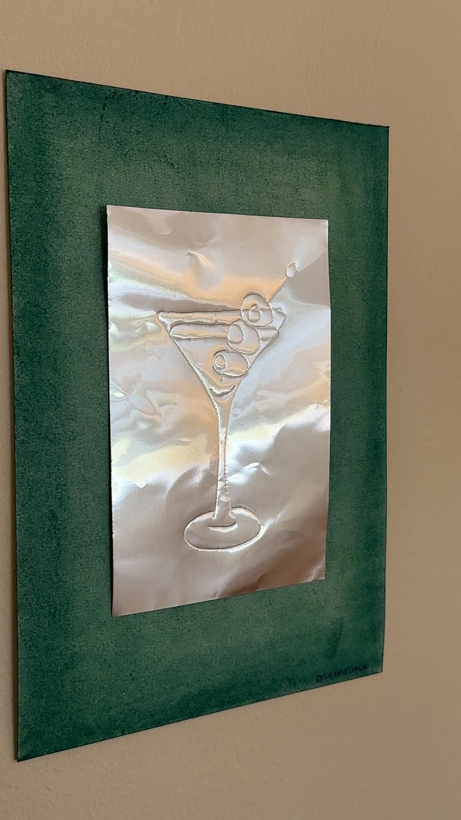Cocktail 2 av Disa Hassinen