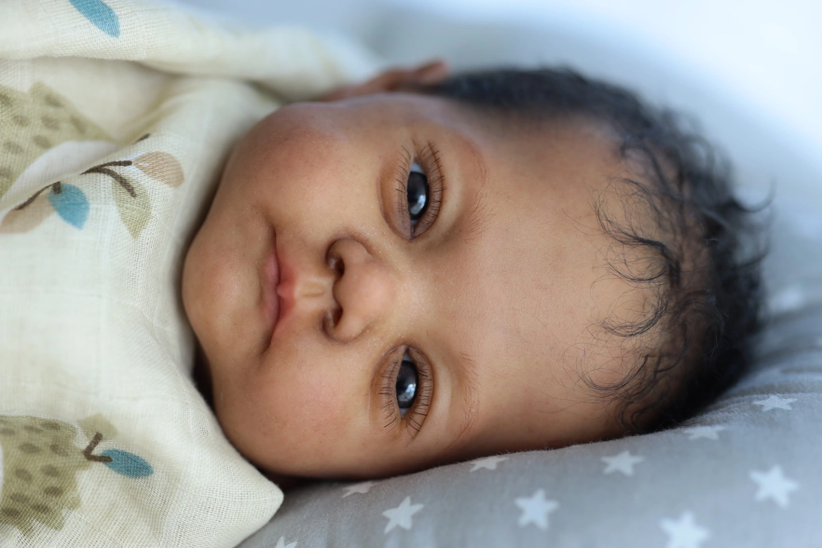 Skulptur Reborn Dolls av Reborn Dolls - Mag Gos Realistic Original  Reborn Dolls