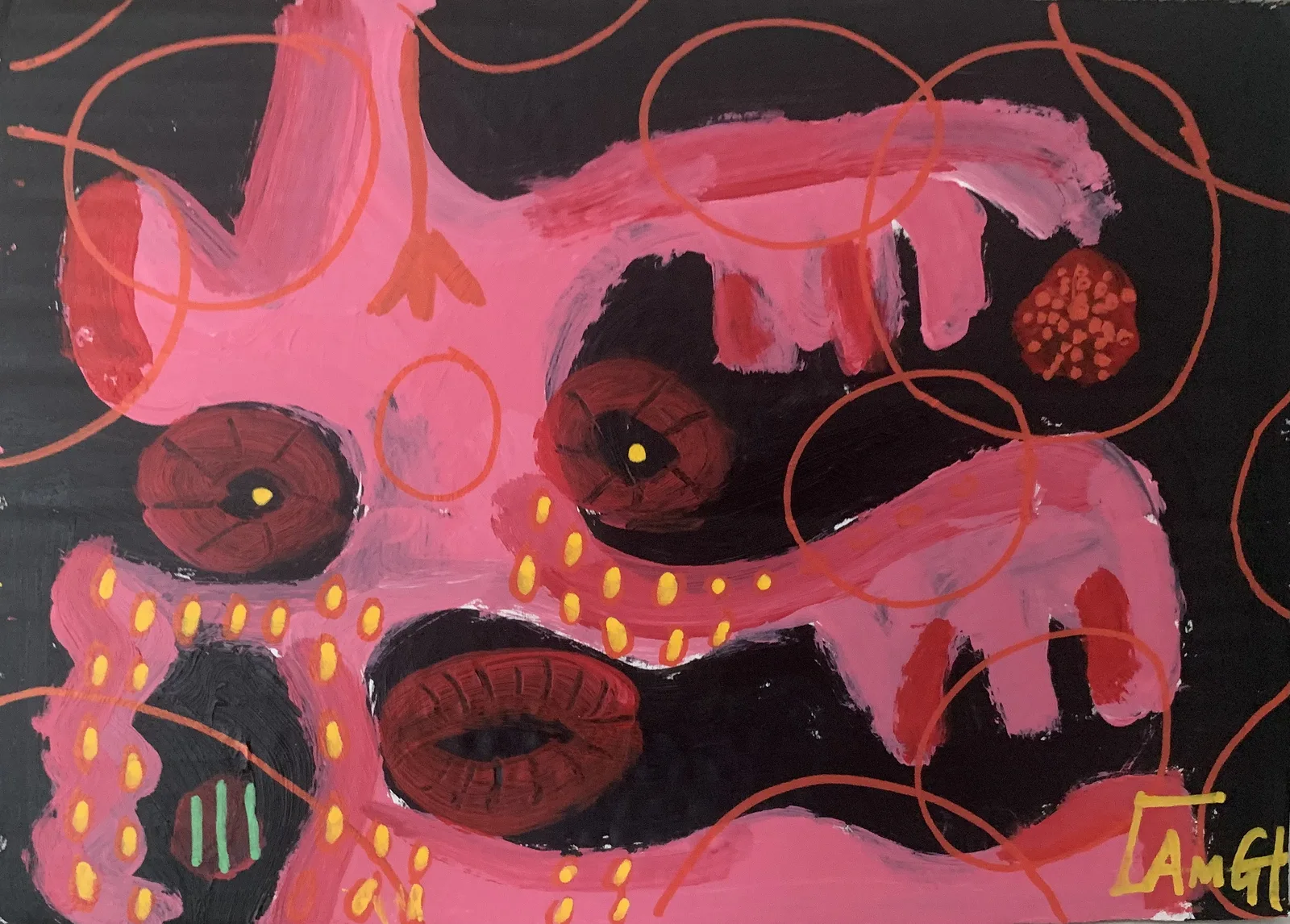 Funk av AnnaMaria Grimmer