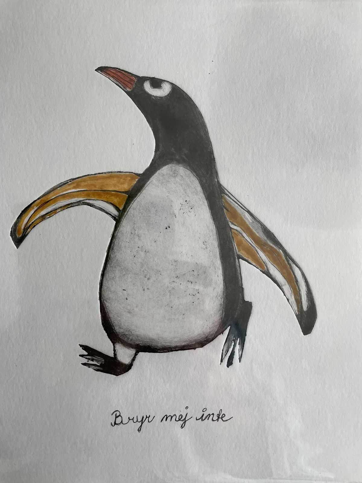 Bryr mej inte av Sarianne Wiklund Axelsson