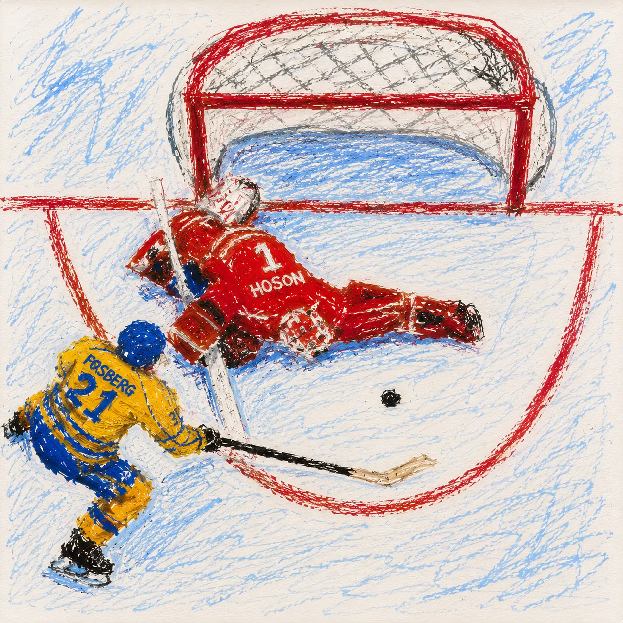 Forsberg 94 av Christoffer Lind