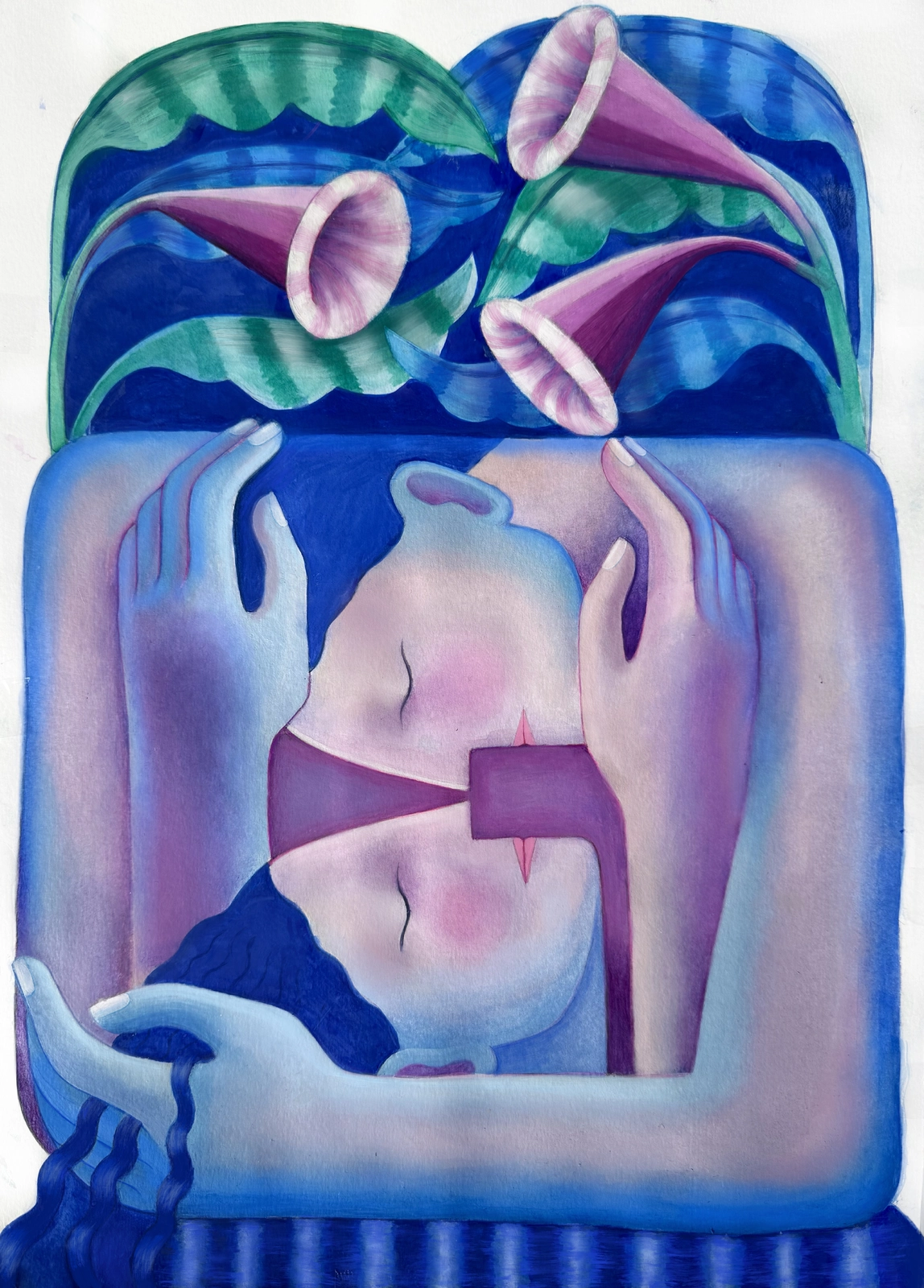 Älskare (Lovers) av Fredrika Ahlund