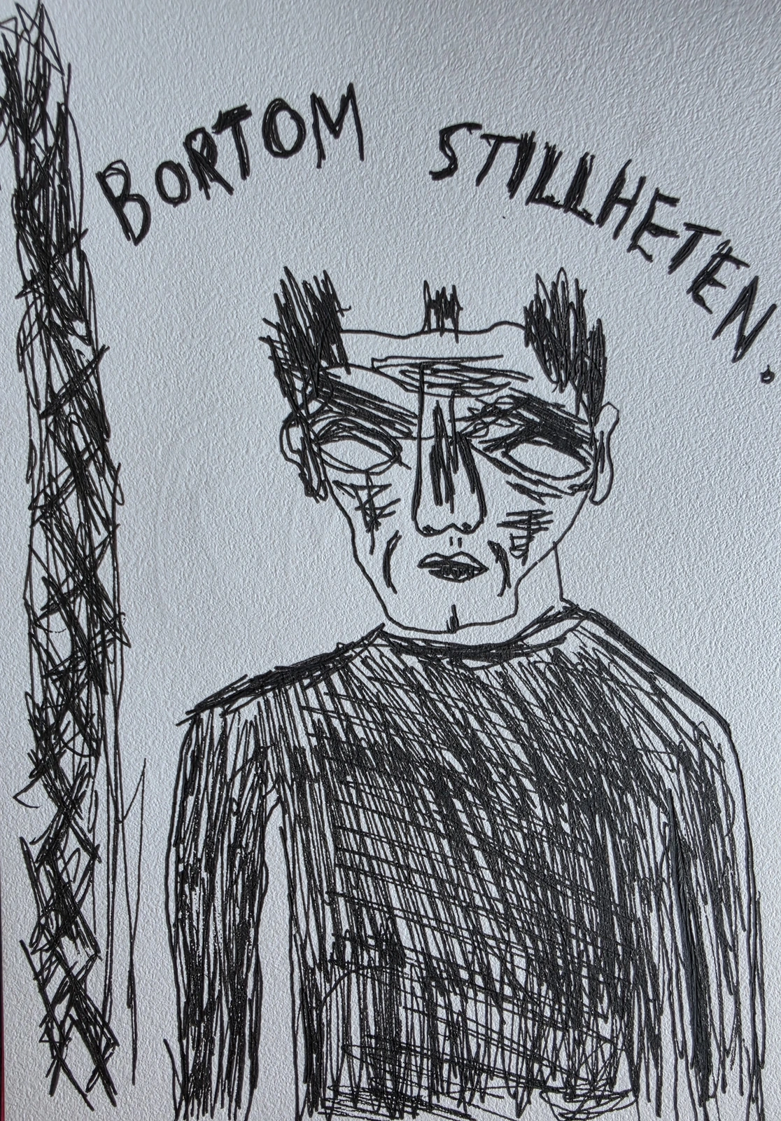 Uppsala 7: Bortom Stillheten. av Mikael Jonsson