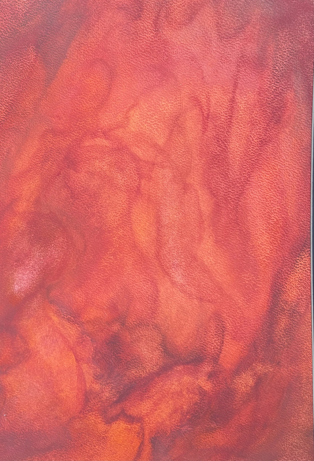 Akrylmålning Vila av Ann-Christin (Acmpainting) Martinsson