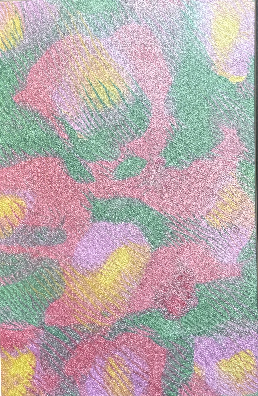 Akrylmålning Klicken 2 av Ann-Christin (Acmpainting) Martinsson