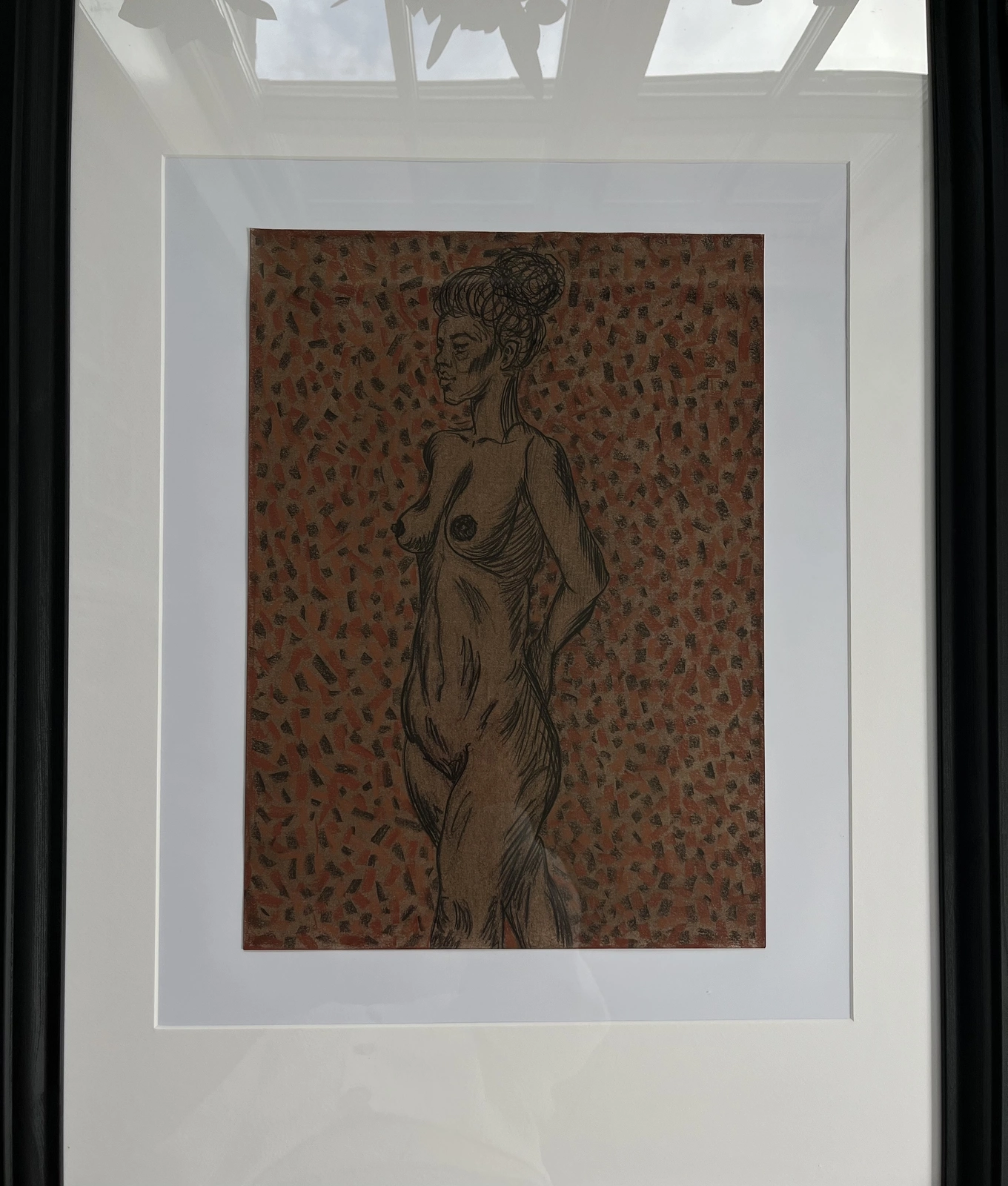 African beauty av Leonora Elmersson