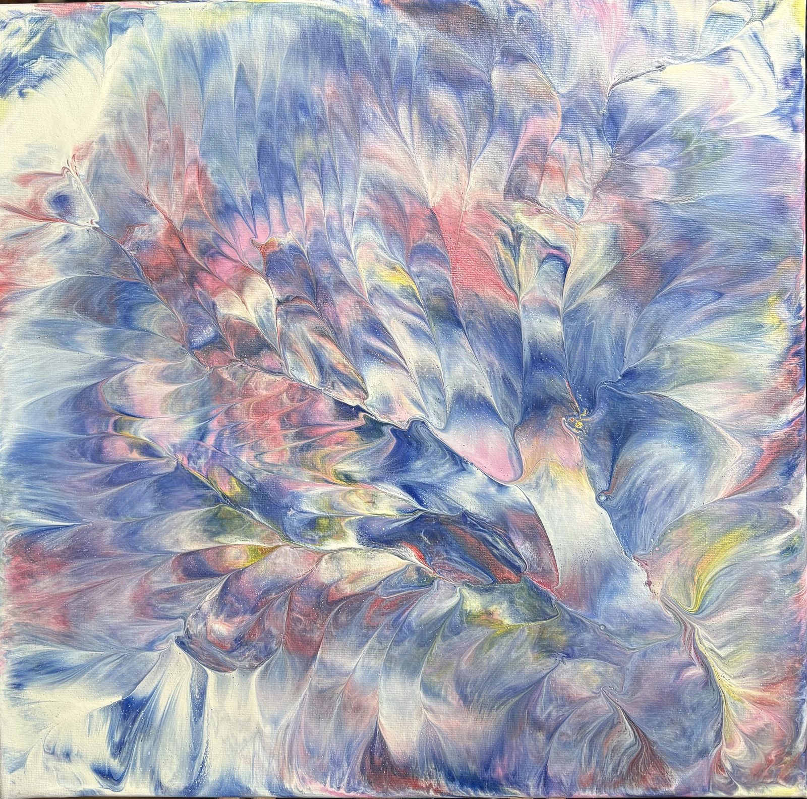 Akrylmålning av Ann-Christin (Acmpainting) Martinsson