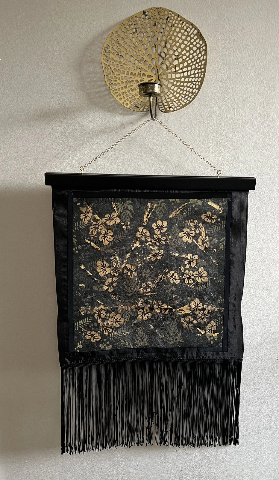 Golden Wildflowers av Nadia Jahangiri