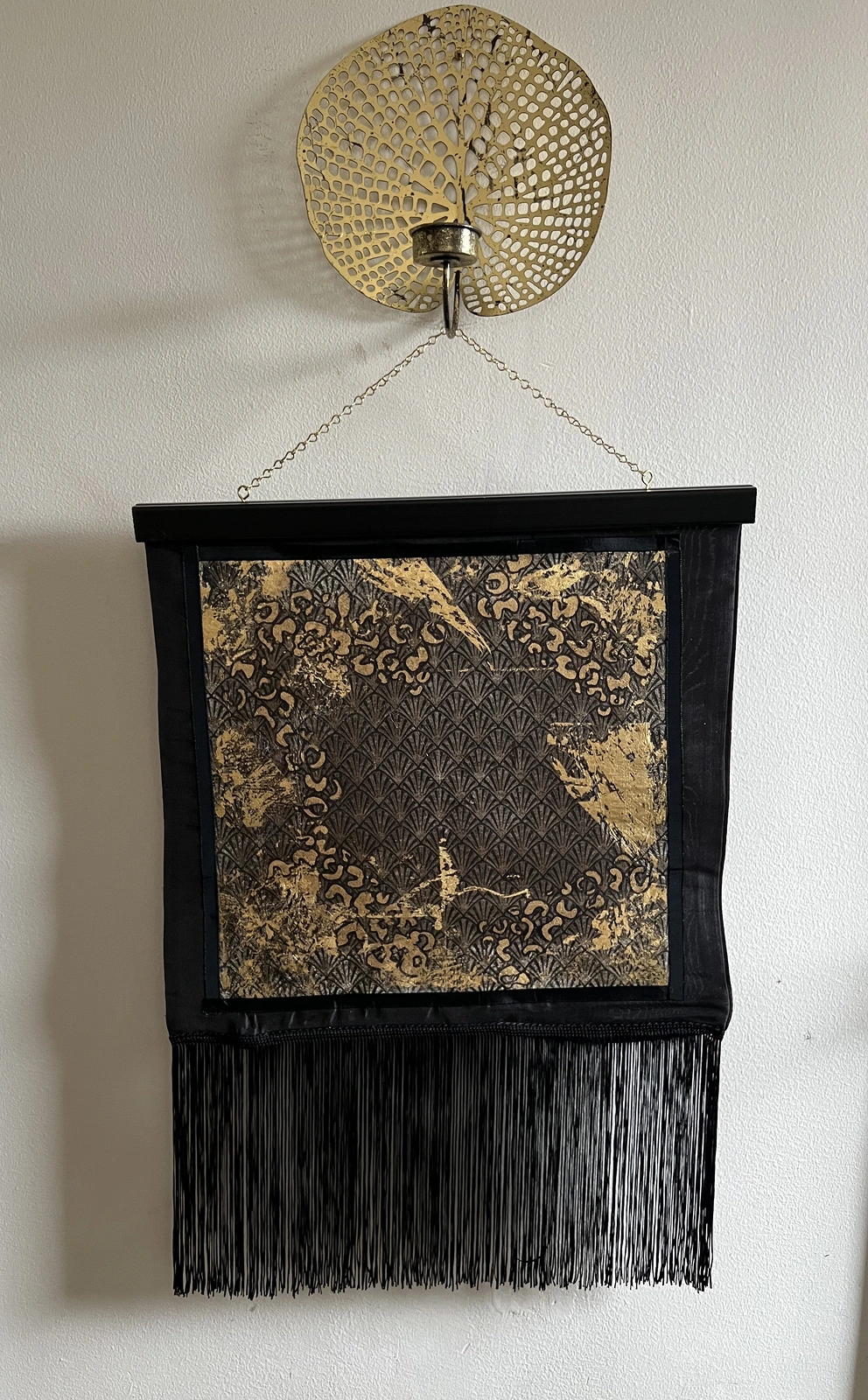 Art Deco Bloom av Nadia Jahangiri