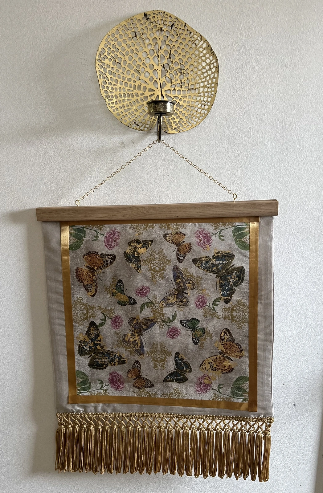 Butterfly Reverie av Nadia Jahangiri