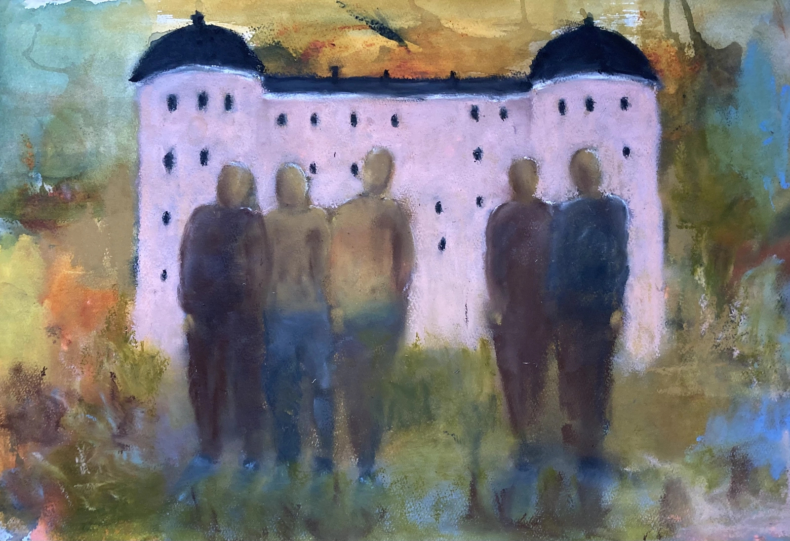 KASÅSEN av Rose-Marie Lyckebrant-Lindqvist