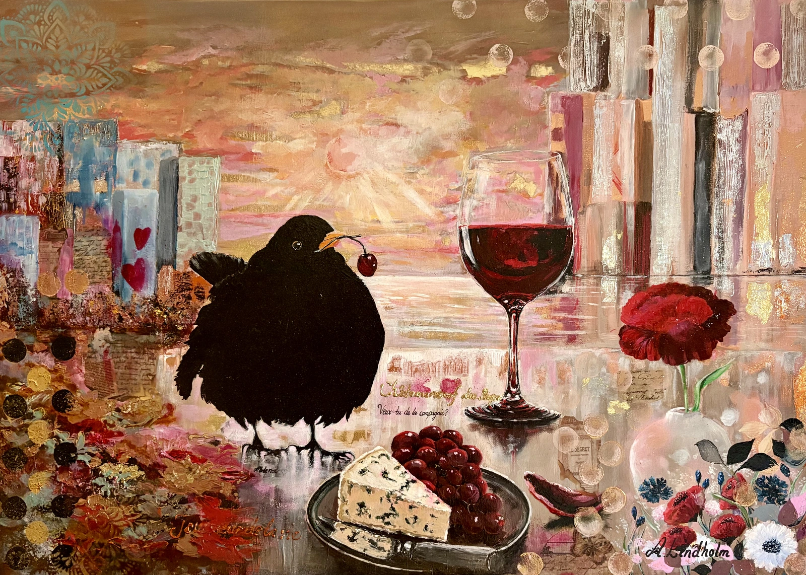Anna Lindholm