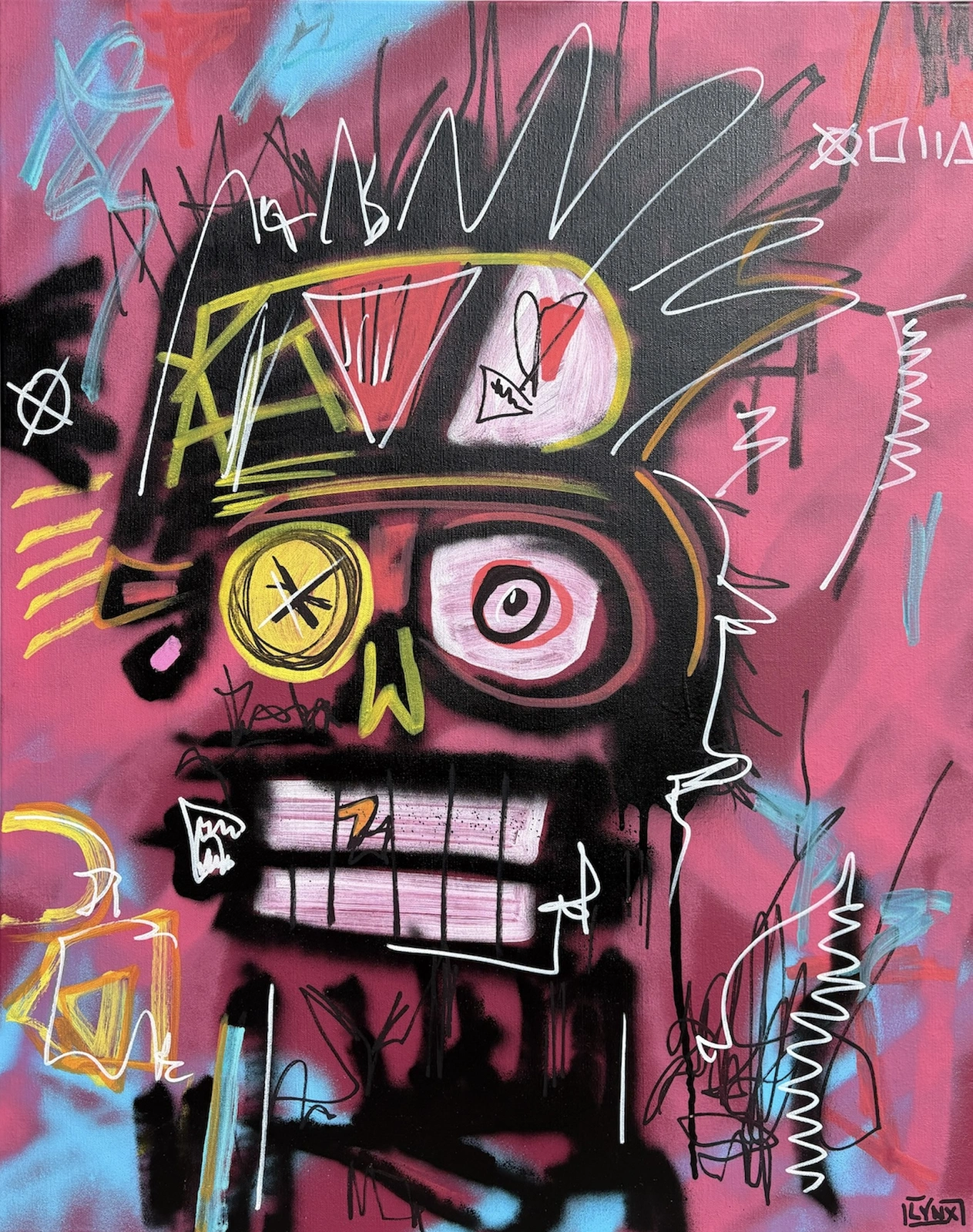 Crazy Mind av Greger Herrström