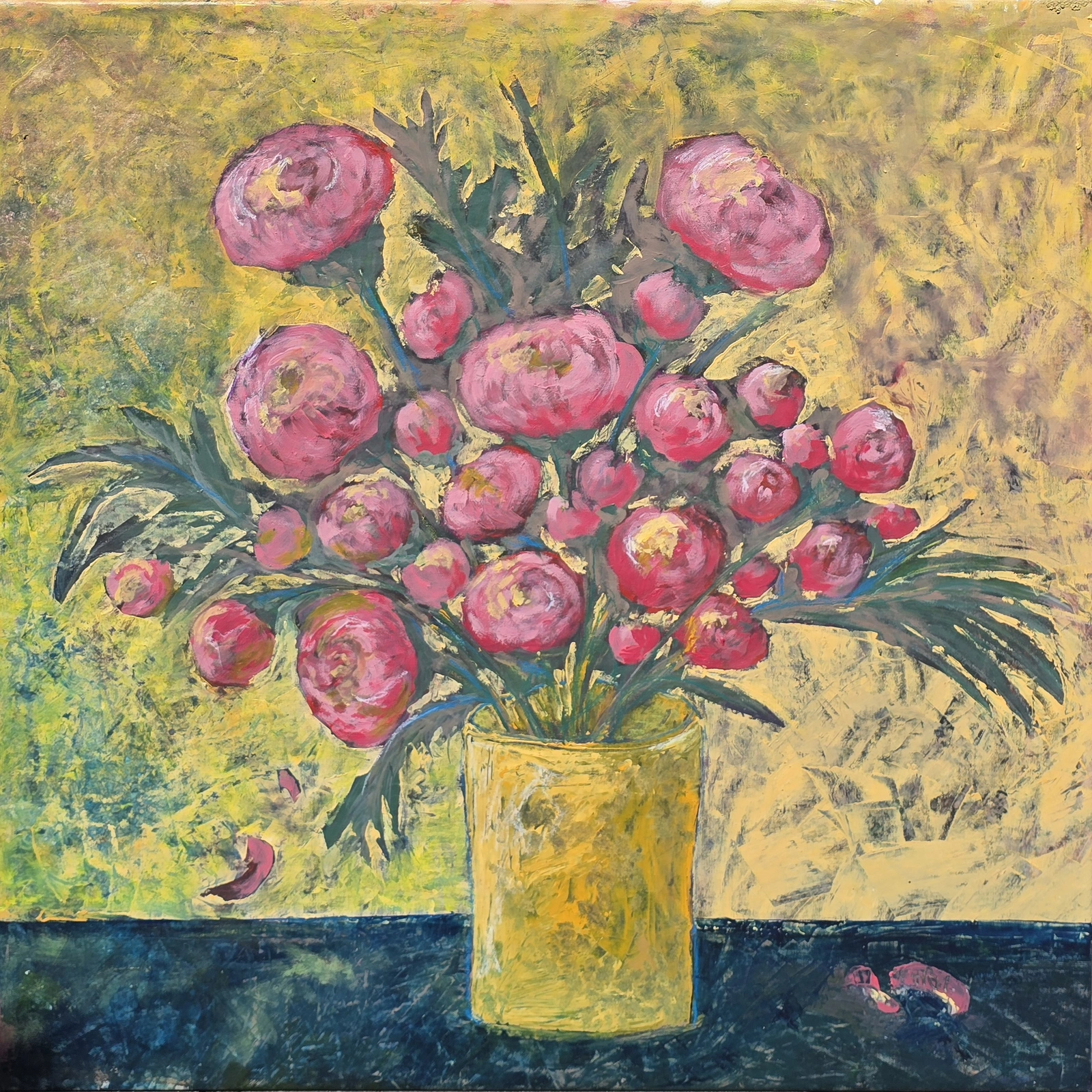 Sommarbris av Marianne Nushi