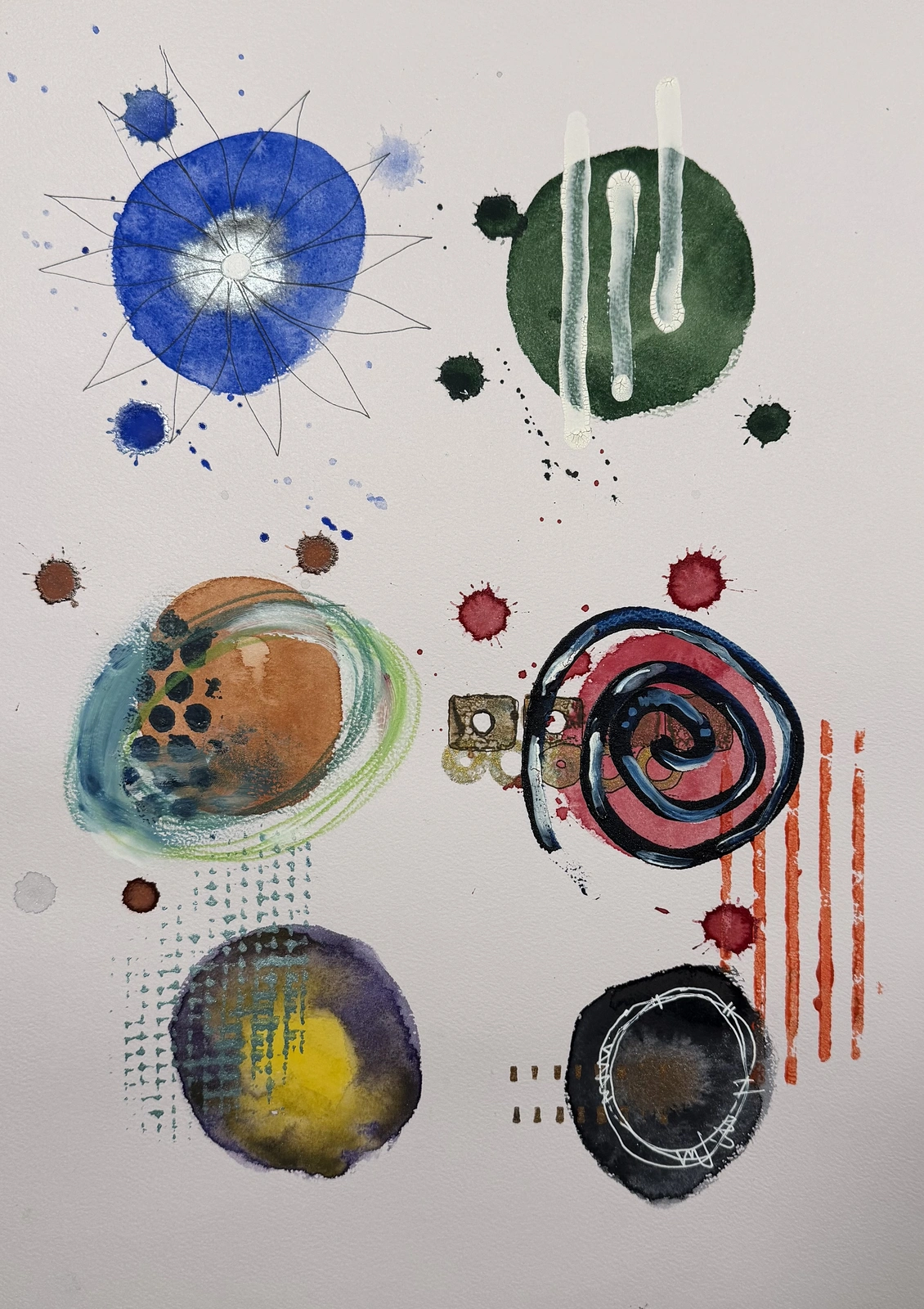 Planet av Tord Stenson