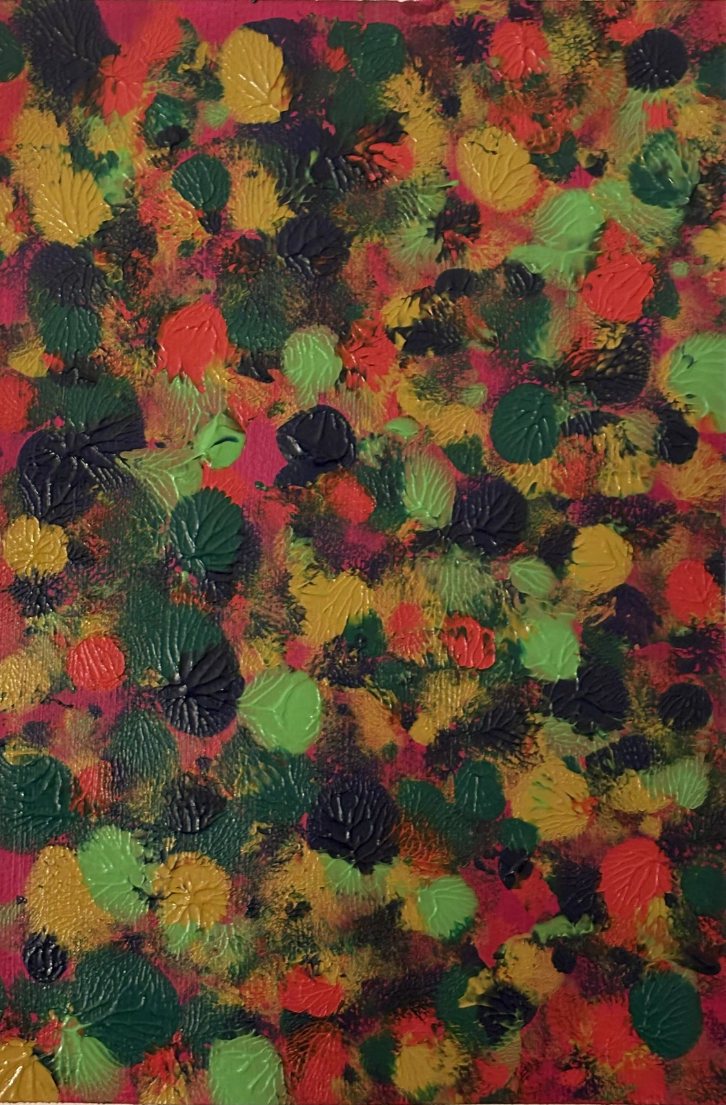 Akrylmålning av Ann-Christin (Acmpainting) Martinsson