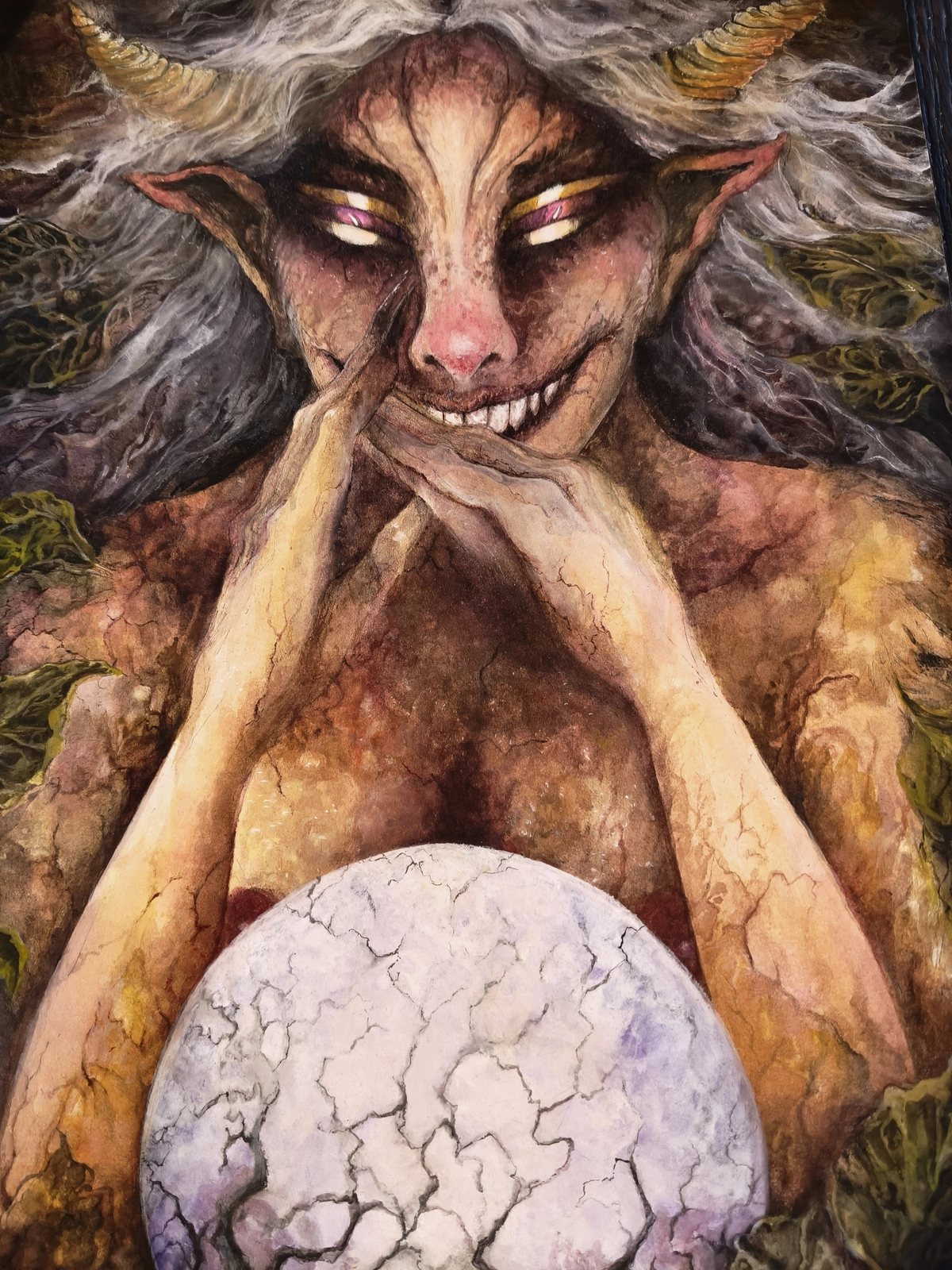 The Trickster av Helena Ekroth