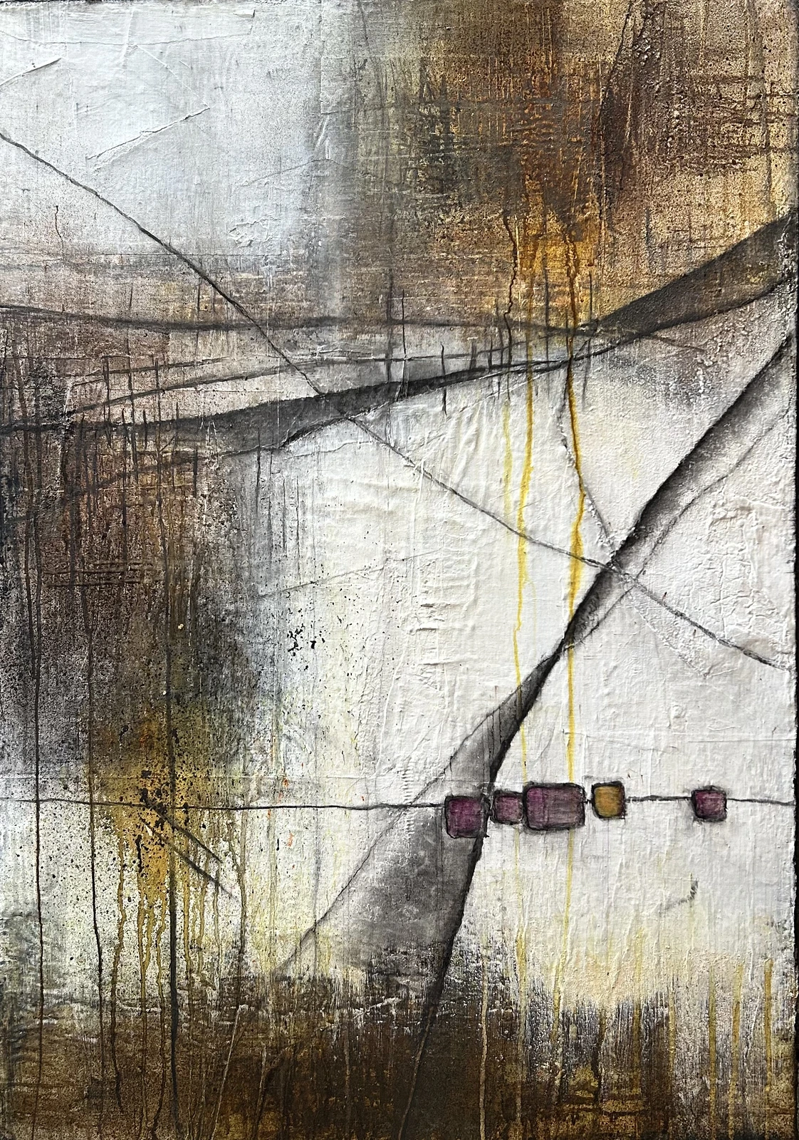 Blurred Lines av Camilla Nyqwist