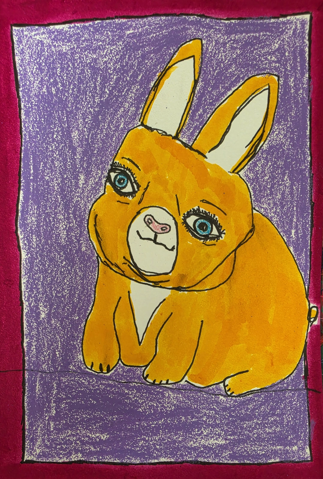 Milou 3 av Mikael Jonsson